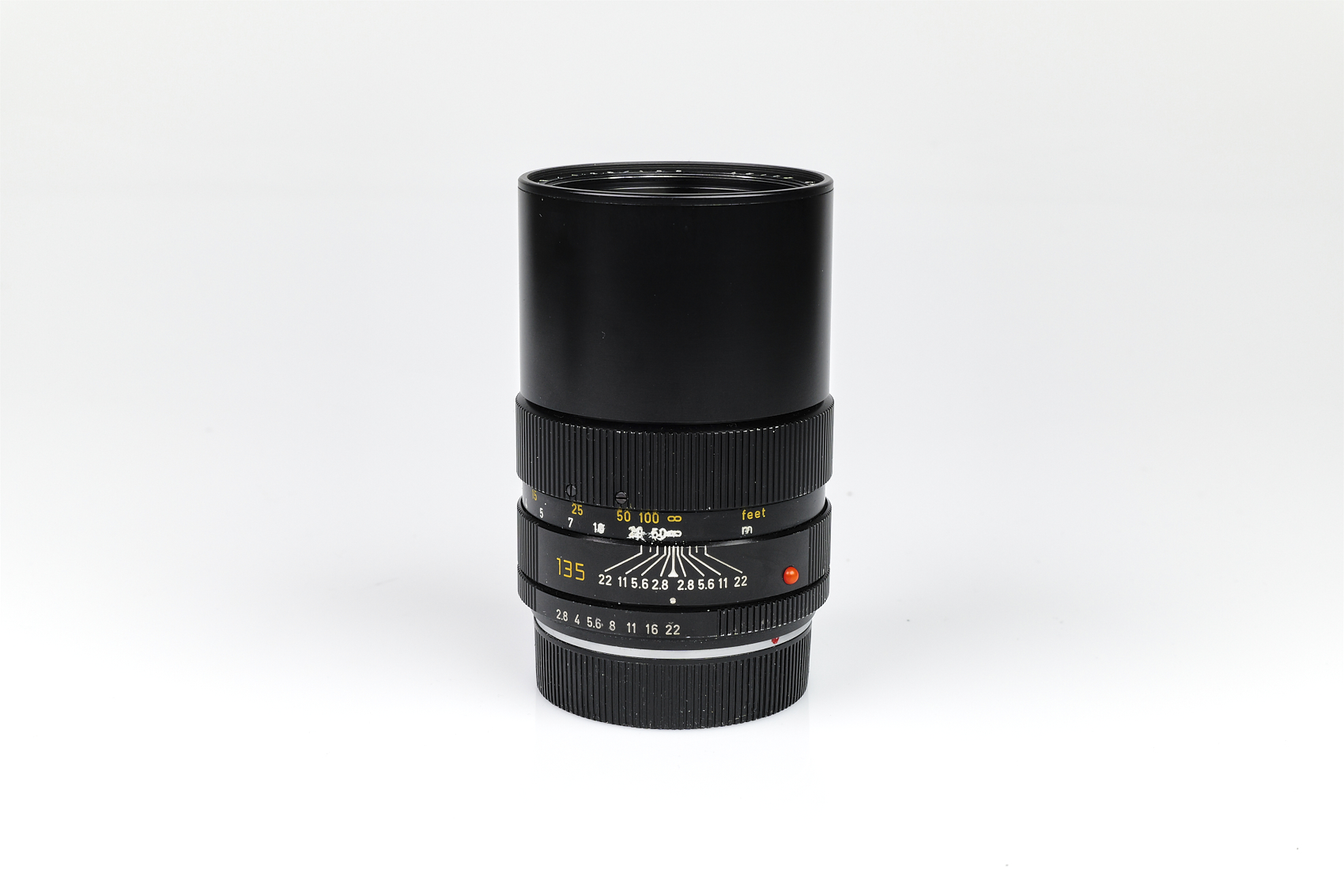 LEICA ELMARIT-R 1:2,8/135 MM