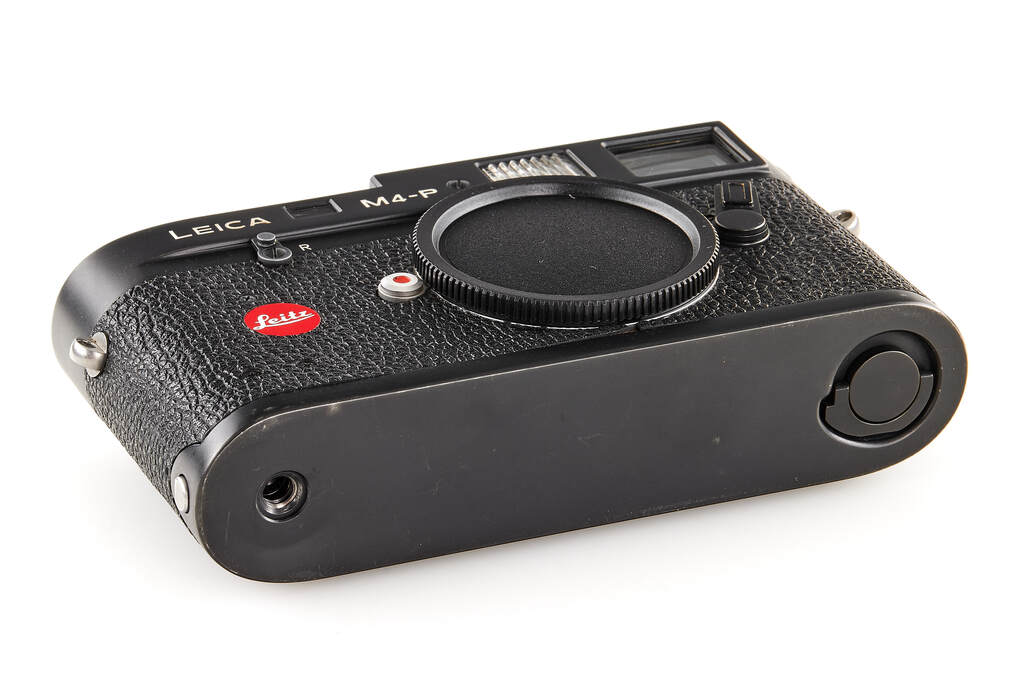 Leica M4-P black