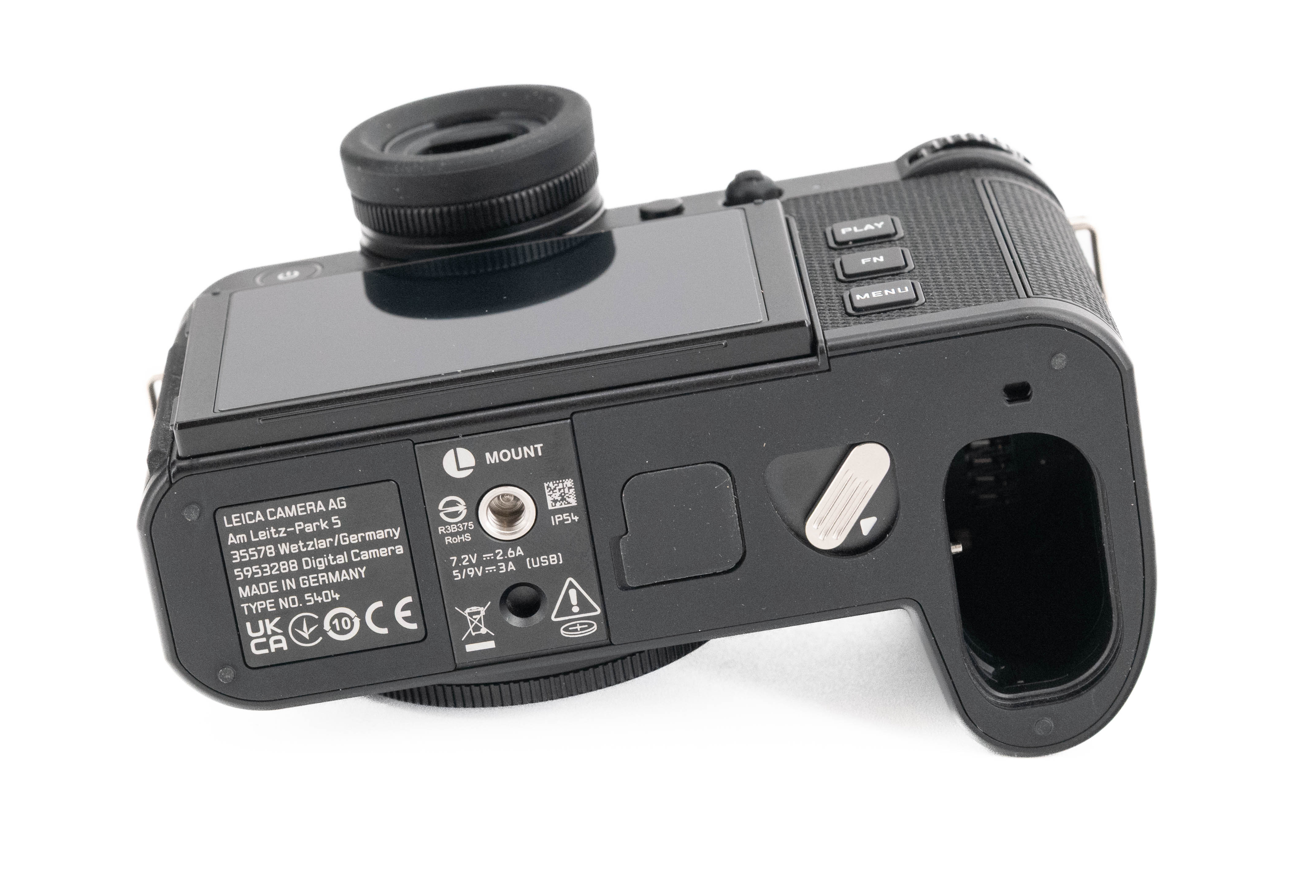 Leica SL3 Nero 10607