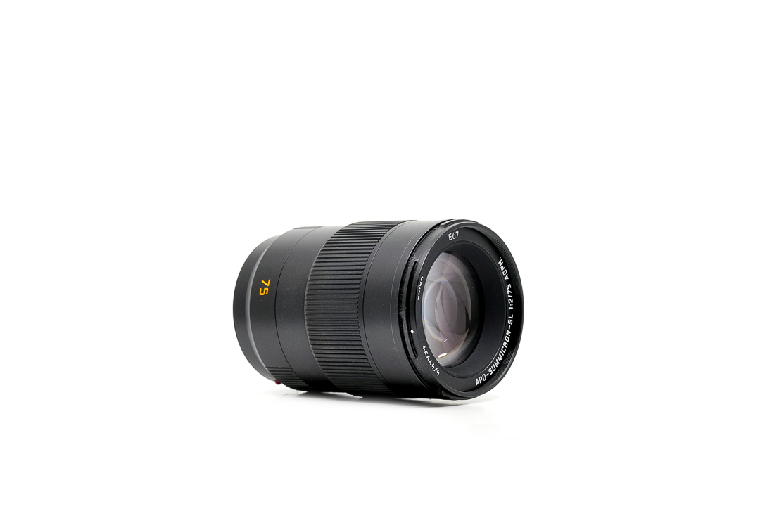 Leica APO-Summicron-SL 2,0/75mm ASPH.