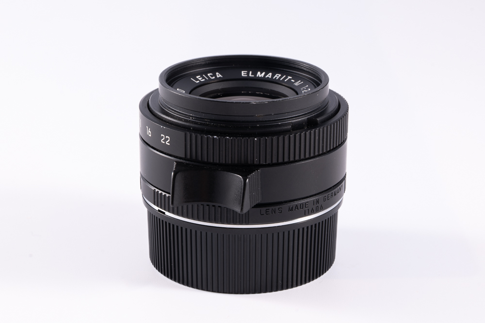 Leica ELMARIT-M 2.8/28 mm ASPH., black
