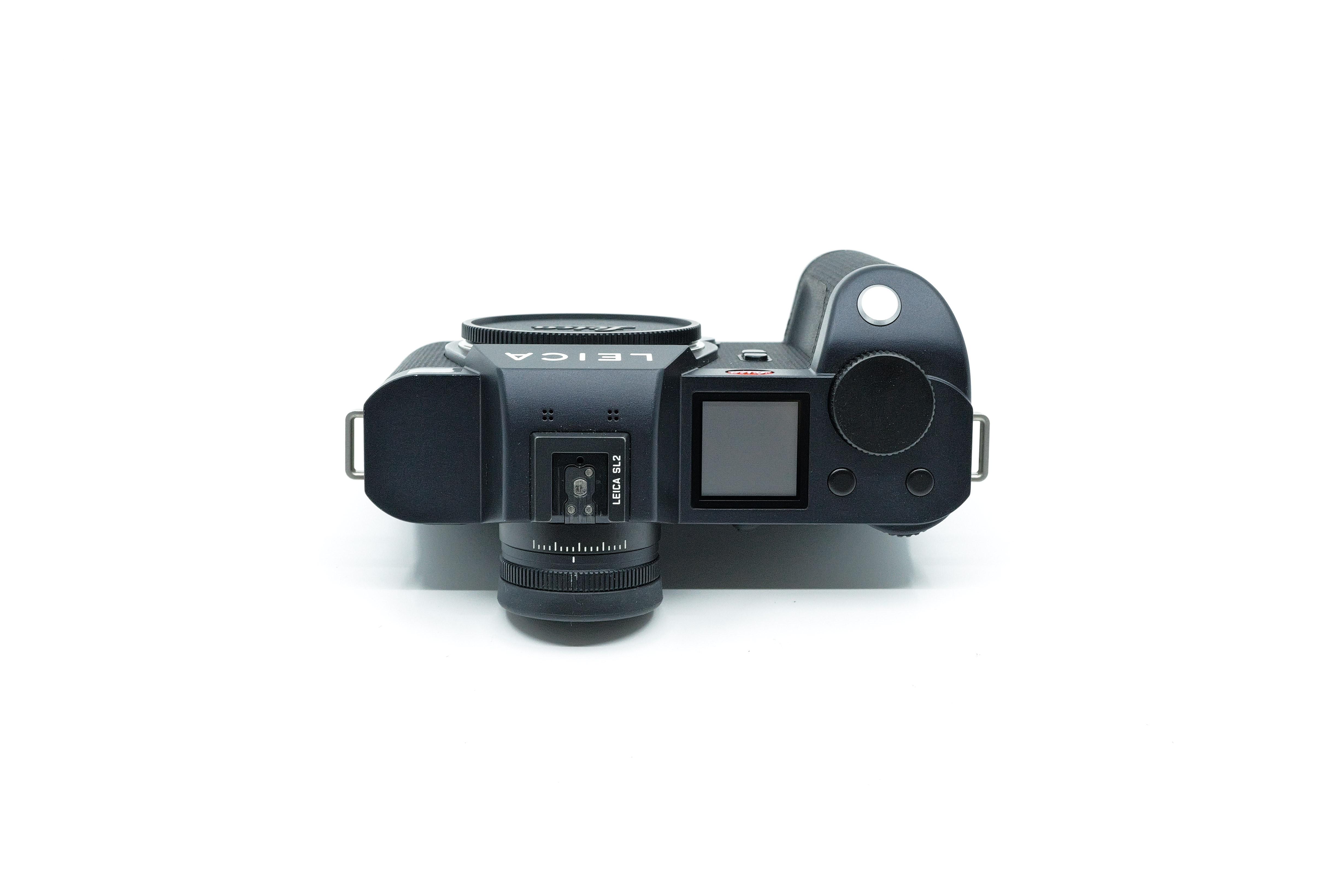 Leica SL2 + Multifunktionsgriff, schwarz
