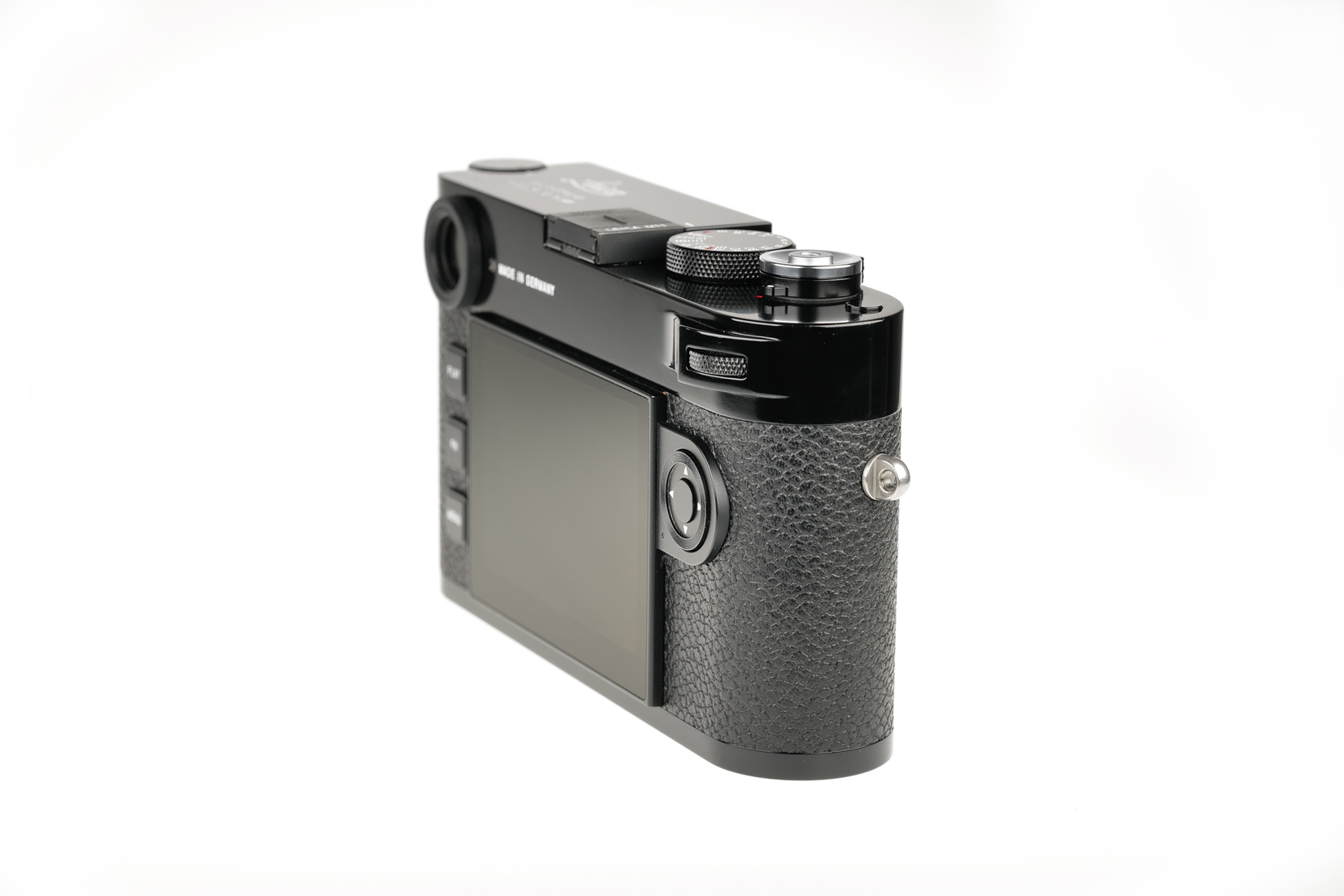 Leica M11, glossy black paint 20230