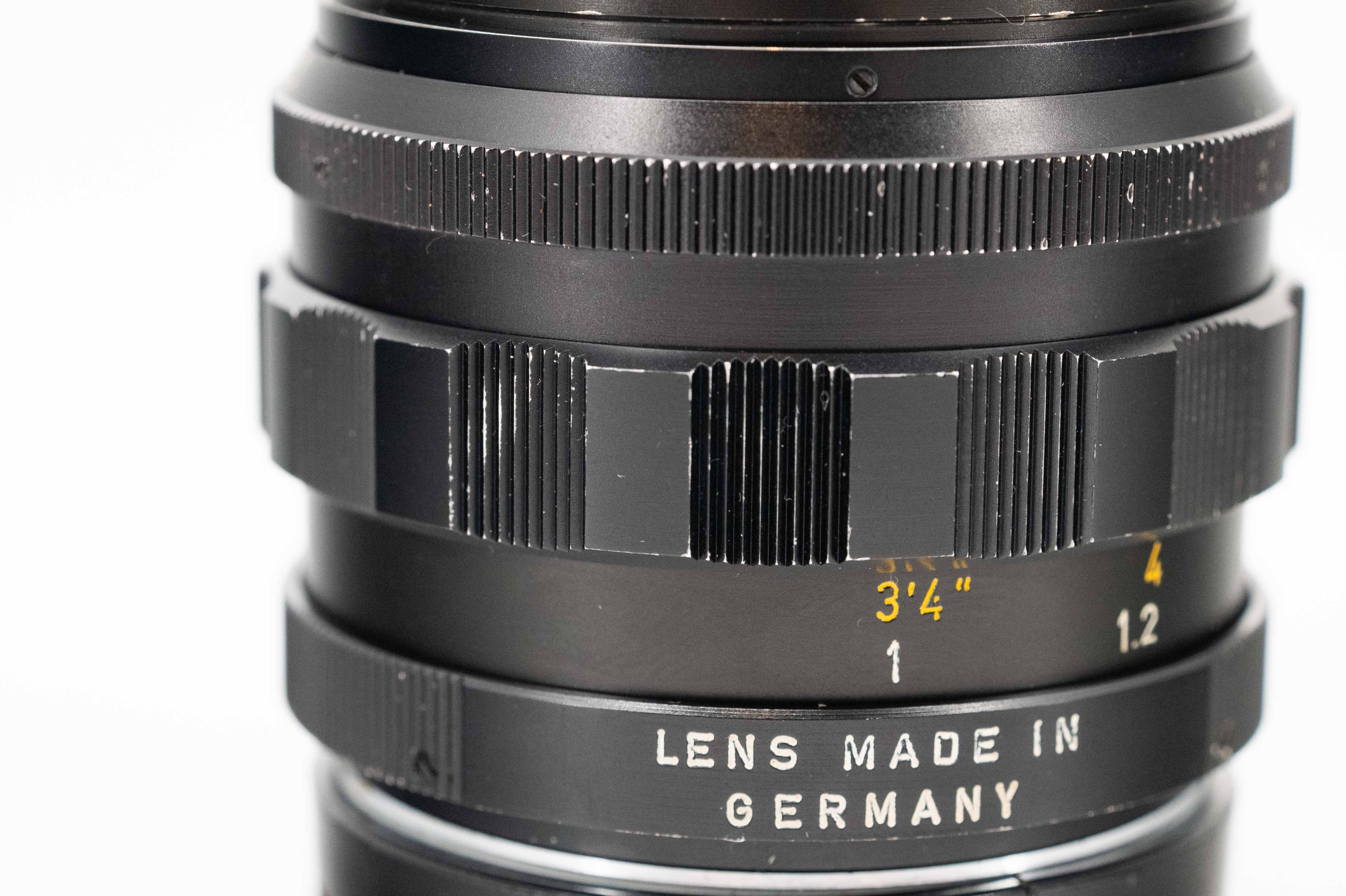 Leica Noctilux-M 50mm f/1.2 11820