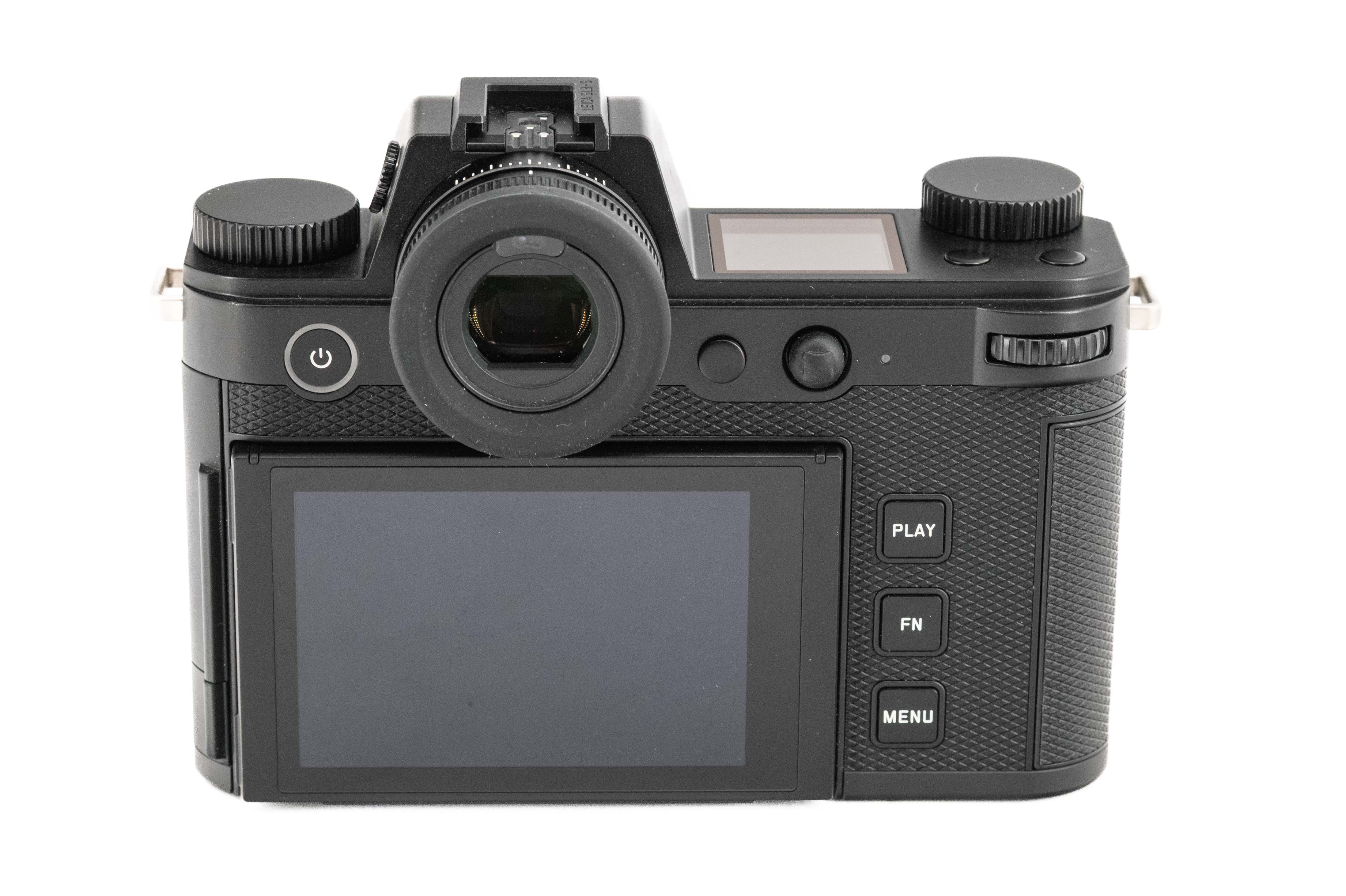 Leica SL3-S Black 10643