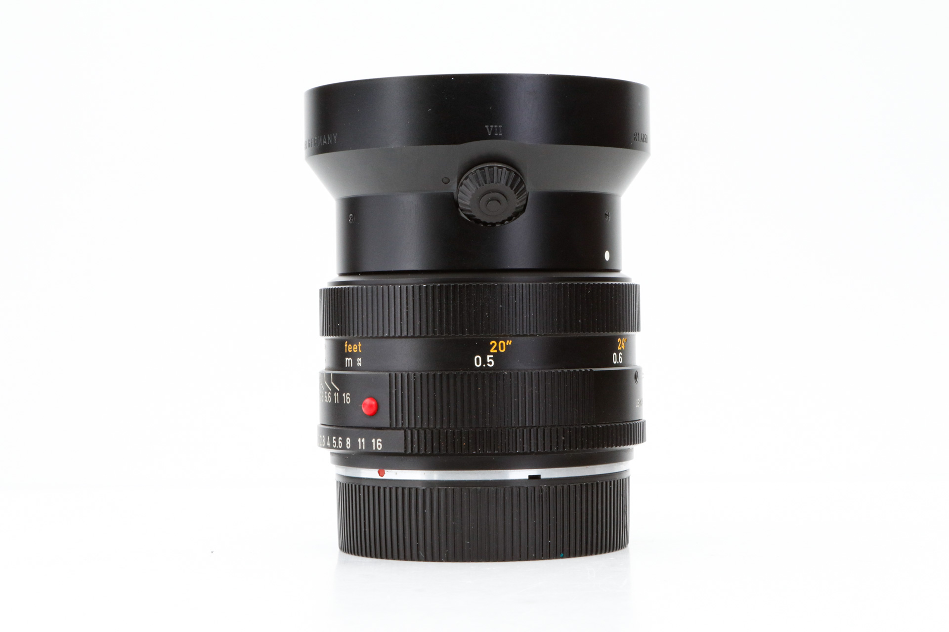 LEICA SUMMILUX-R 1:1,4/50 MM LEICA SUMMILUX-R 1:1,4/50 MM