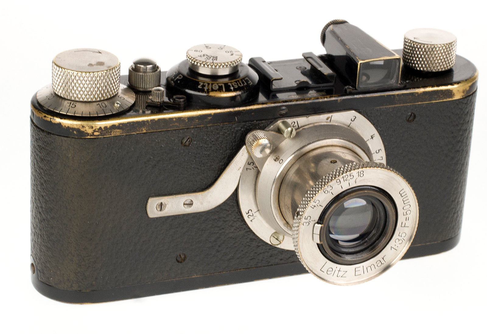 Leica IA + Elmar 1:3,5/50mm