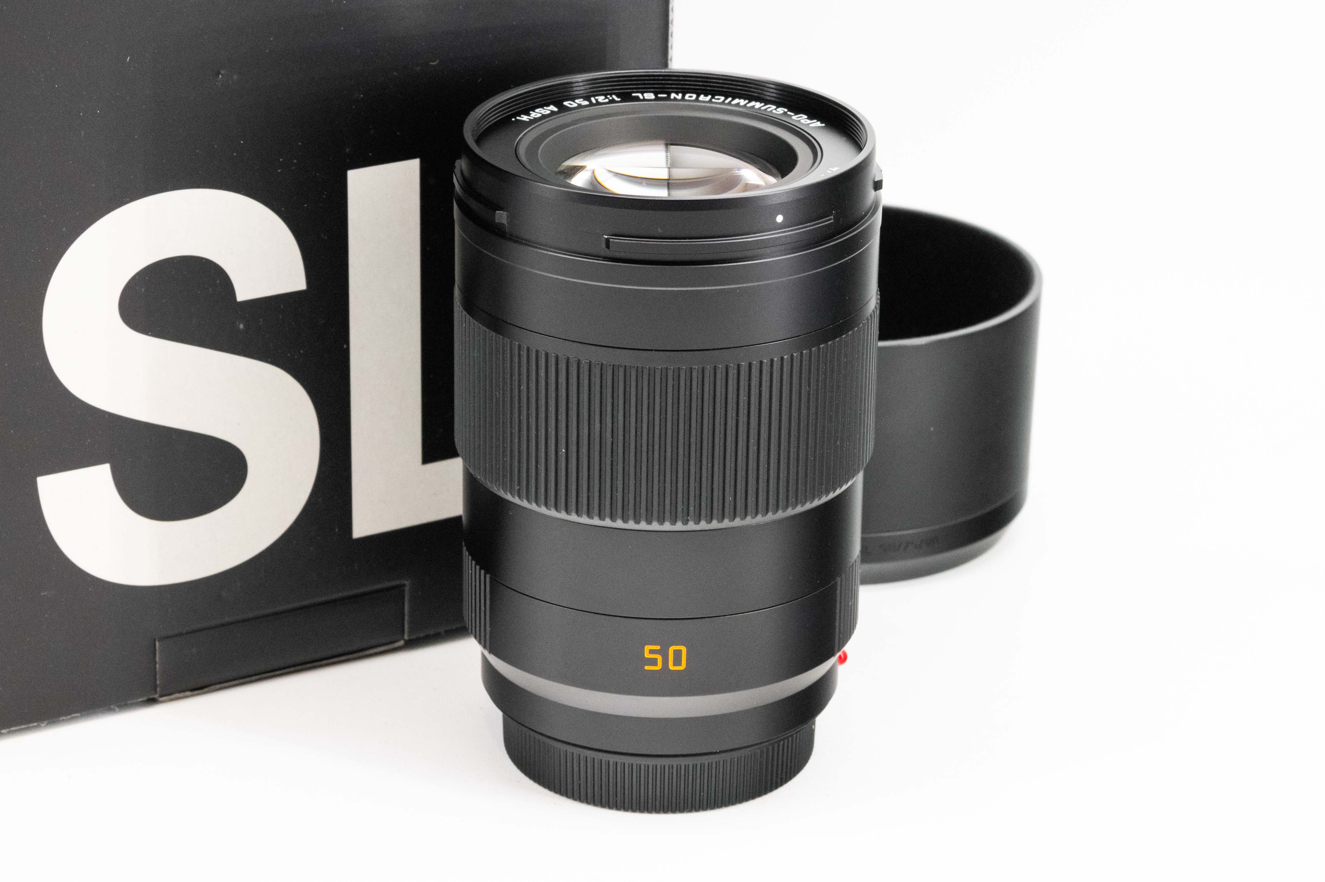 Leica APO-Summicron-SL 50mm f/2 ASPH 11185