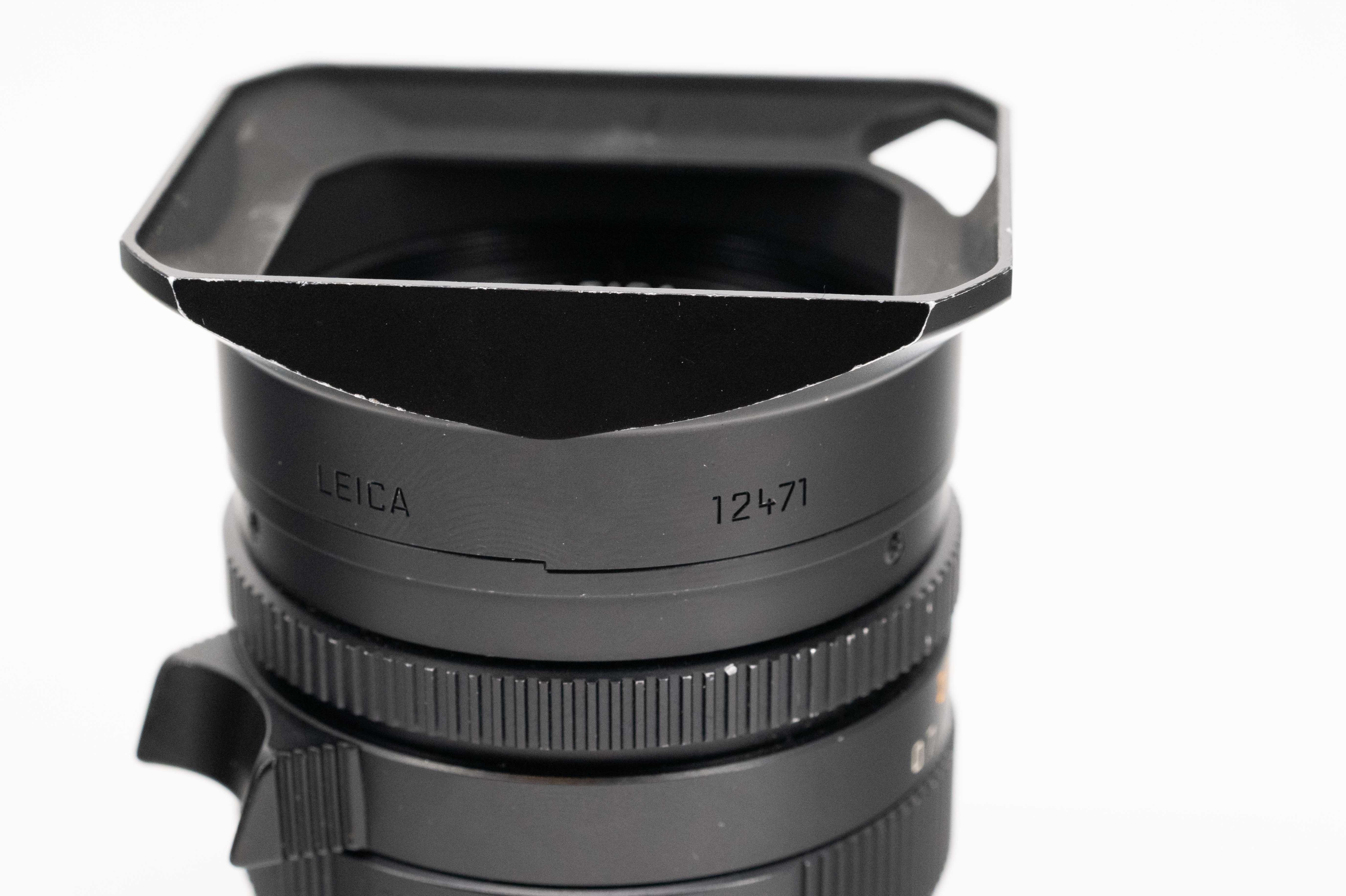 Leica Summicron-M 28mm f/2 ASPH V2 11672