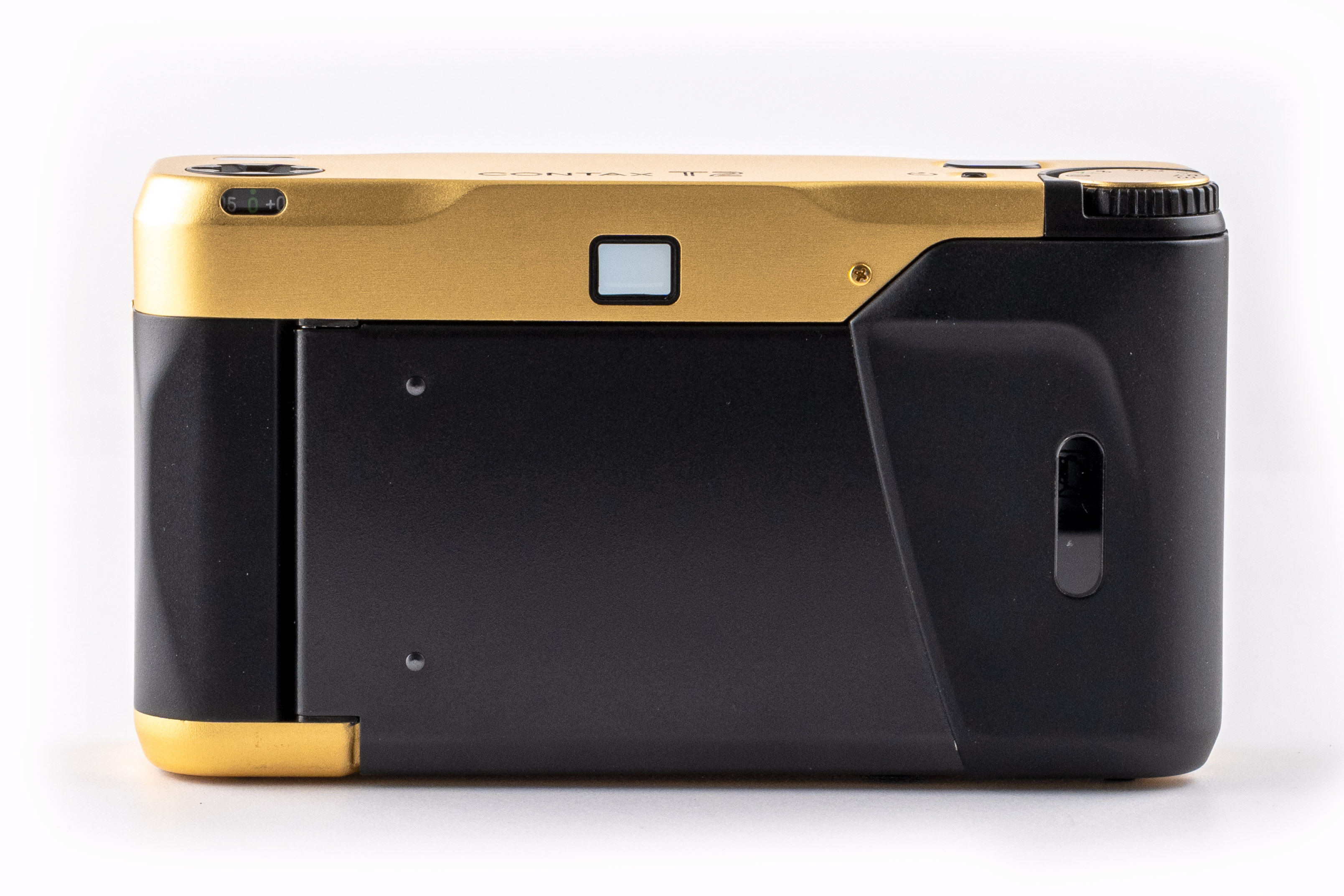 Contax T2 - Gold Edition "60 Years"