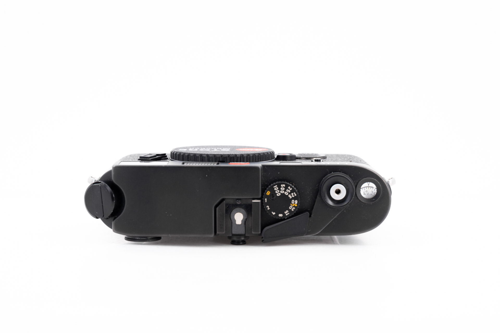 LEICA M6 schwarz