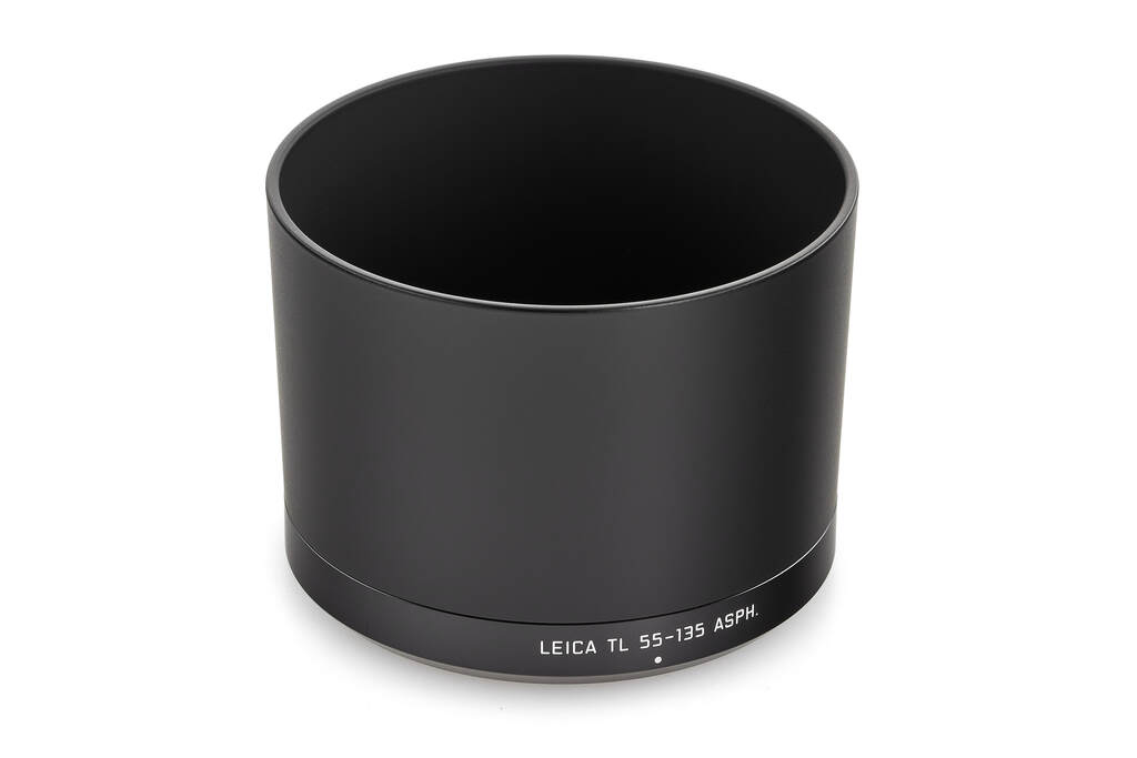 Leica 12428 Hood for 55-135mm ASPH black