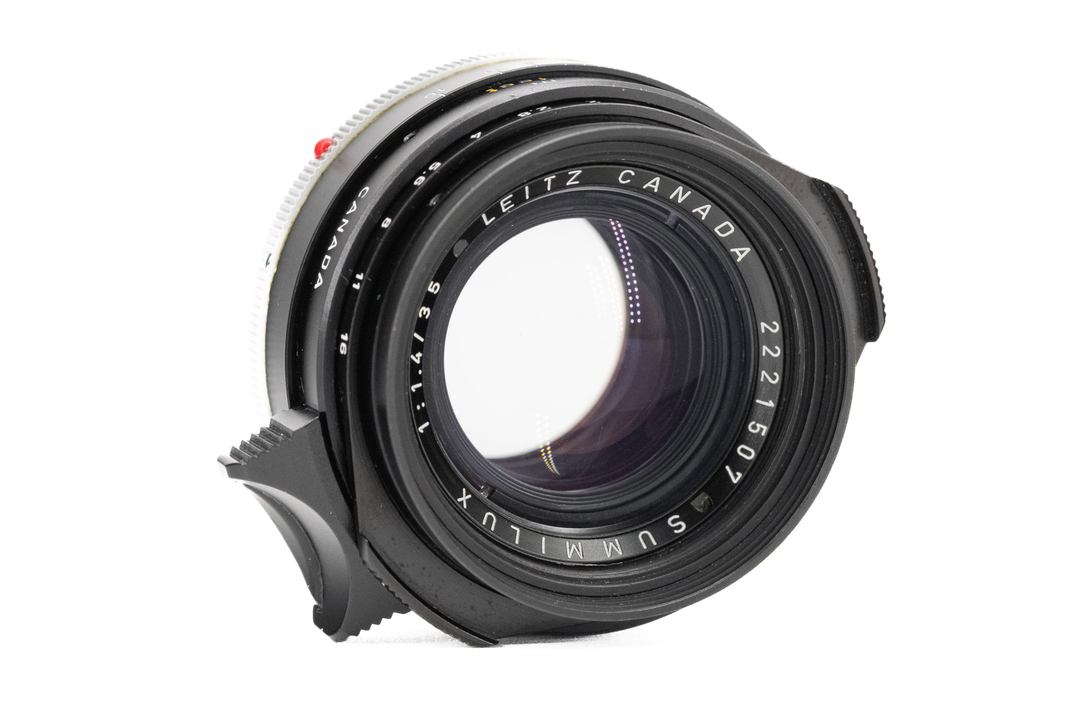 Leica Summilux-M 35mm f/1.4 Infinity Lock 11870