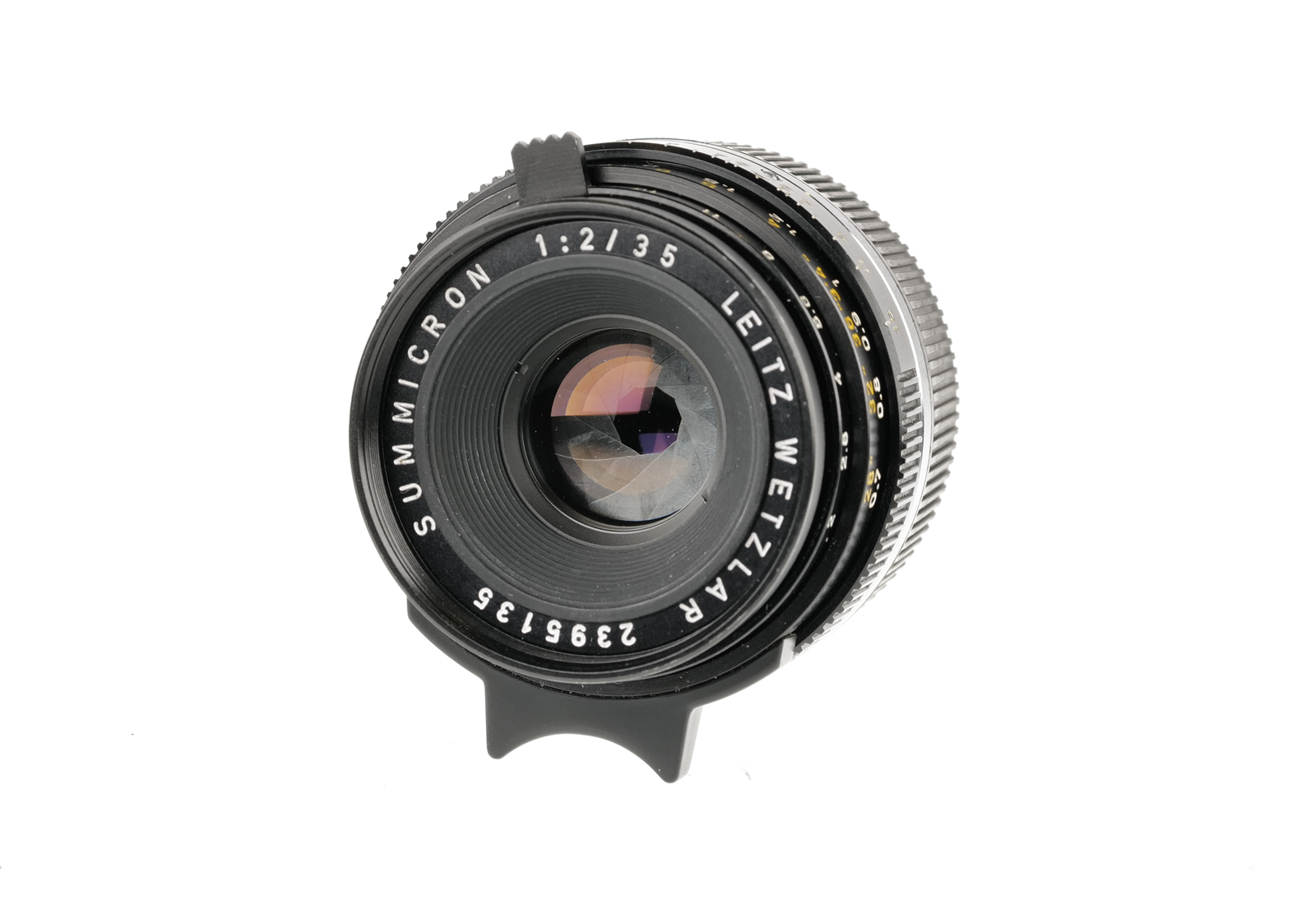 Leica Summicron 1:2/35mm, black