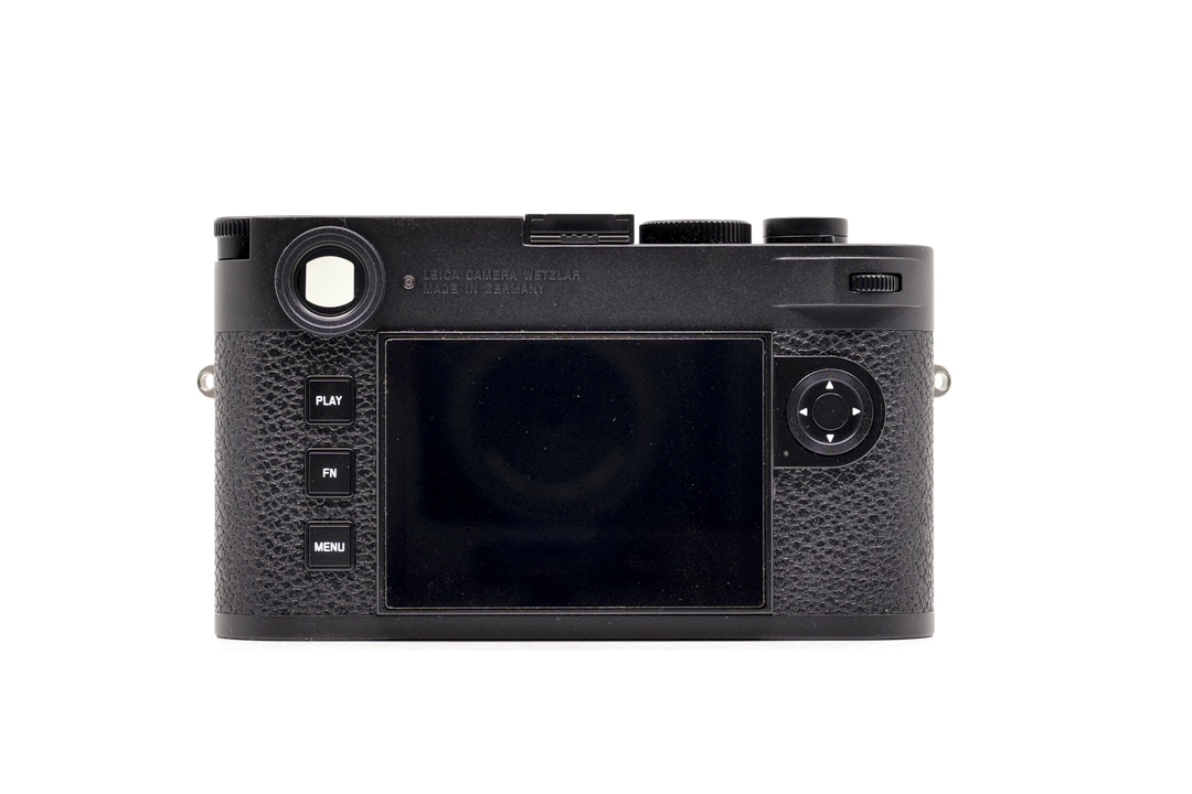 Leica M11, black