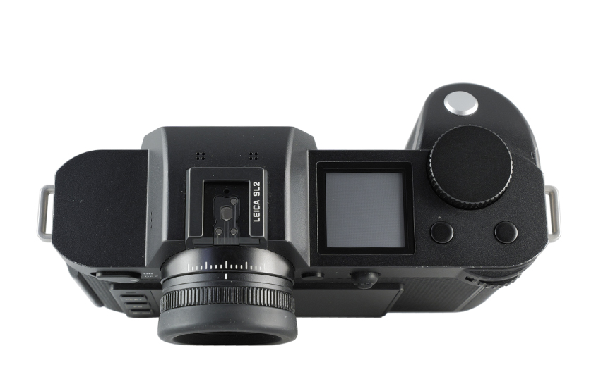 Leica SL2, black (EU/US/JP) 10854