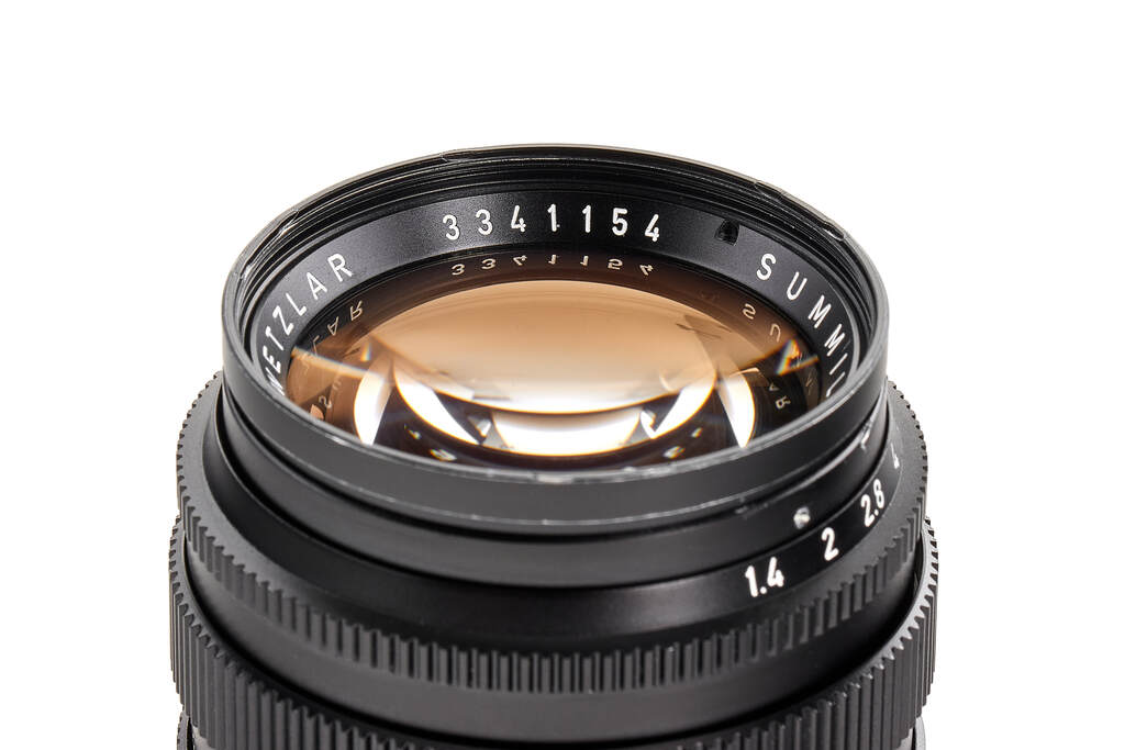 Leica Summilux-M 11114 1,4/50mm black