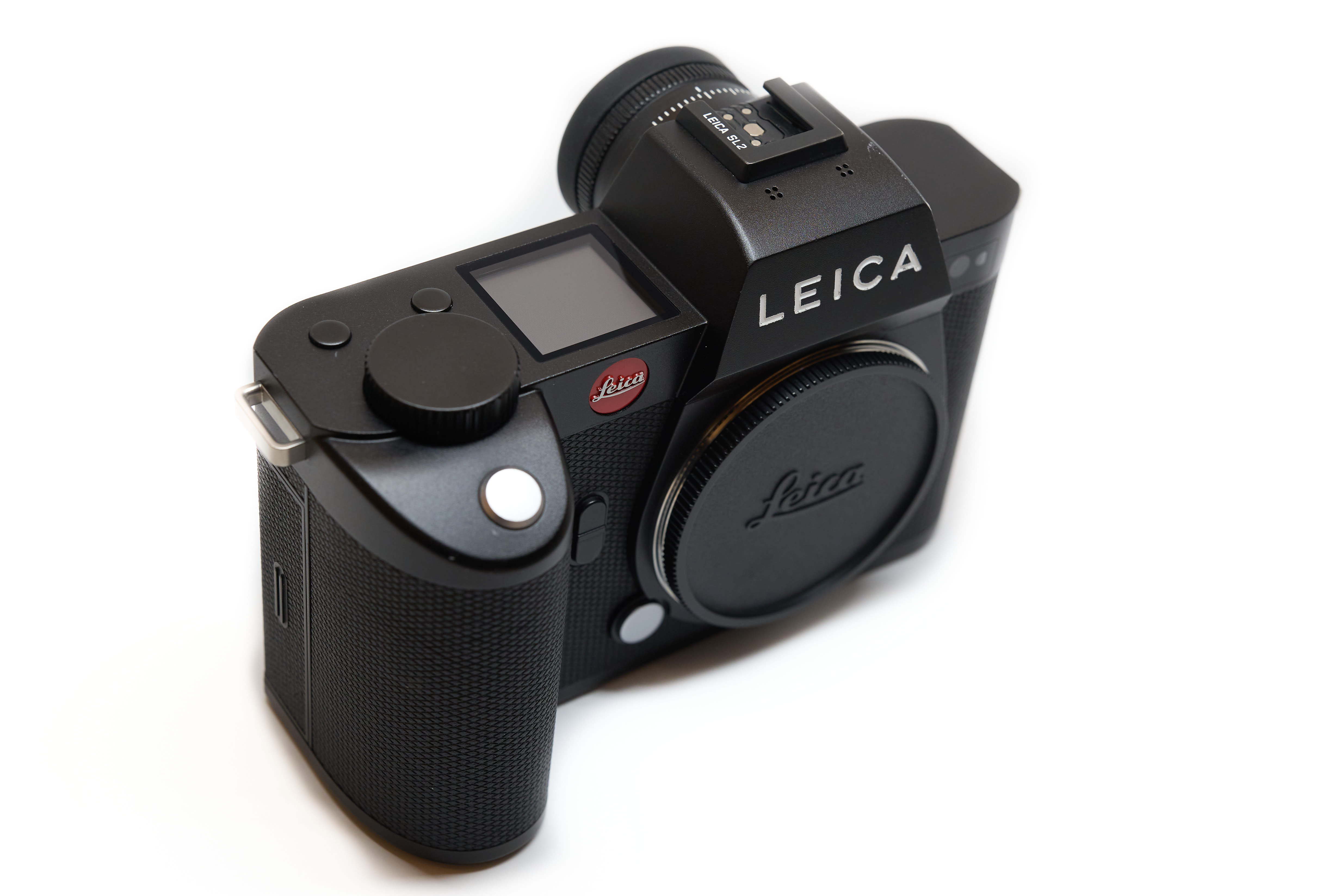 Leica SL2 Black 10854