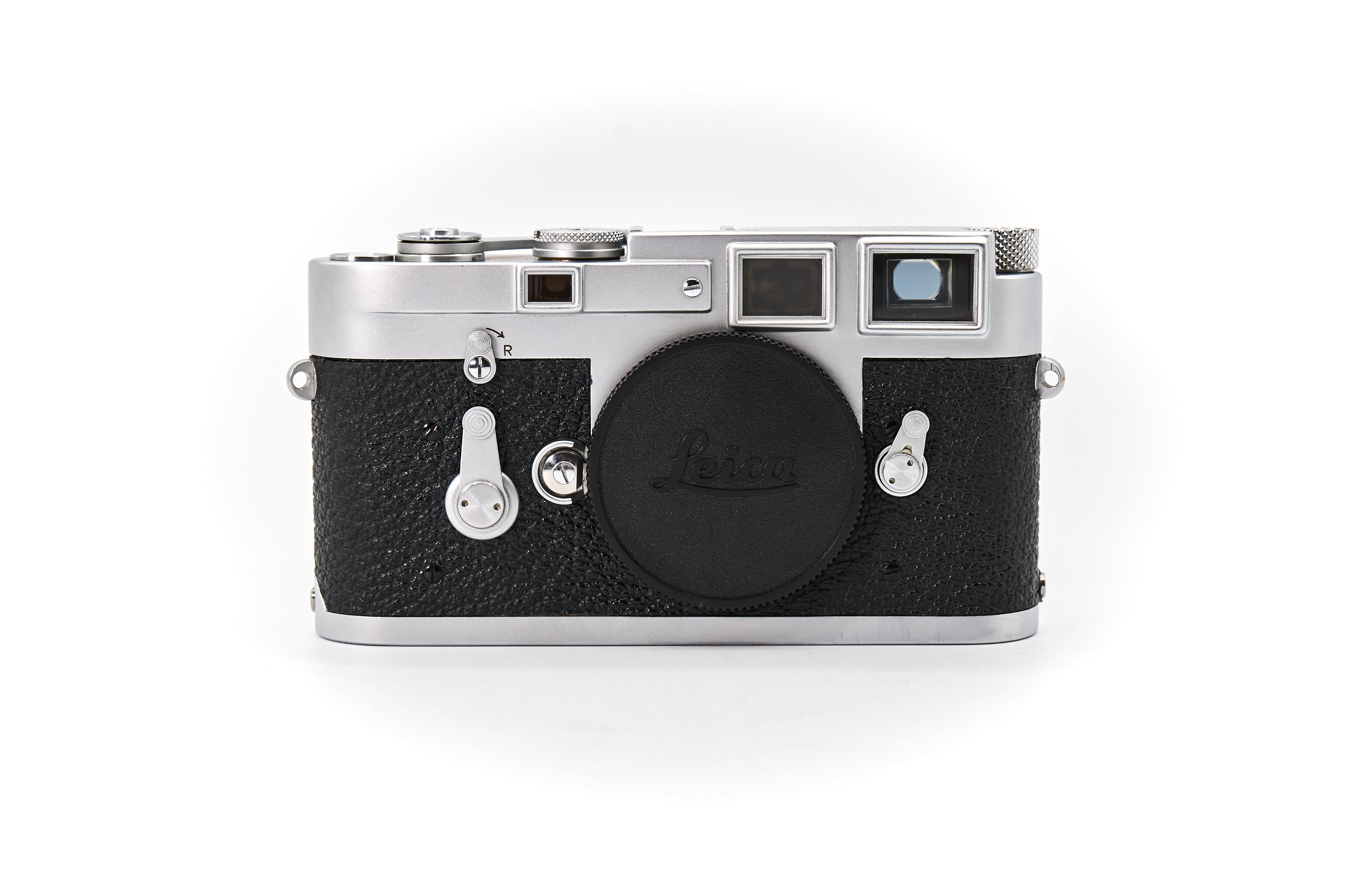 Leica M3 silver 10150