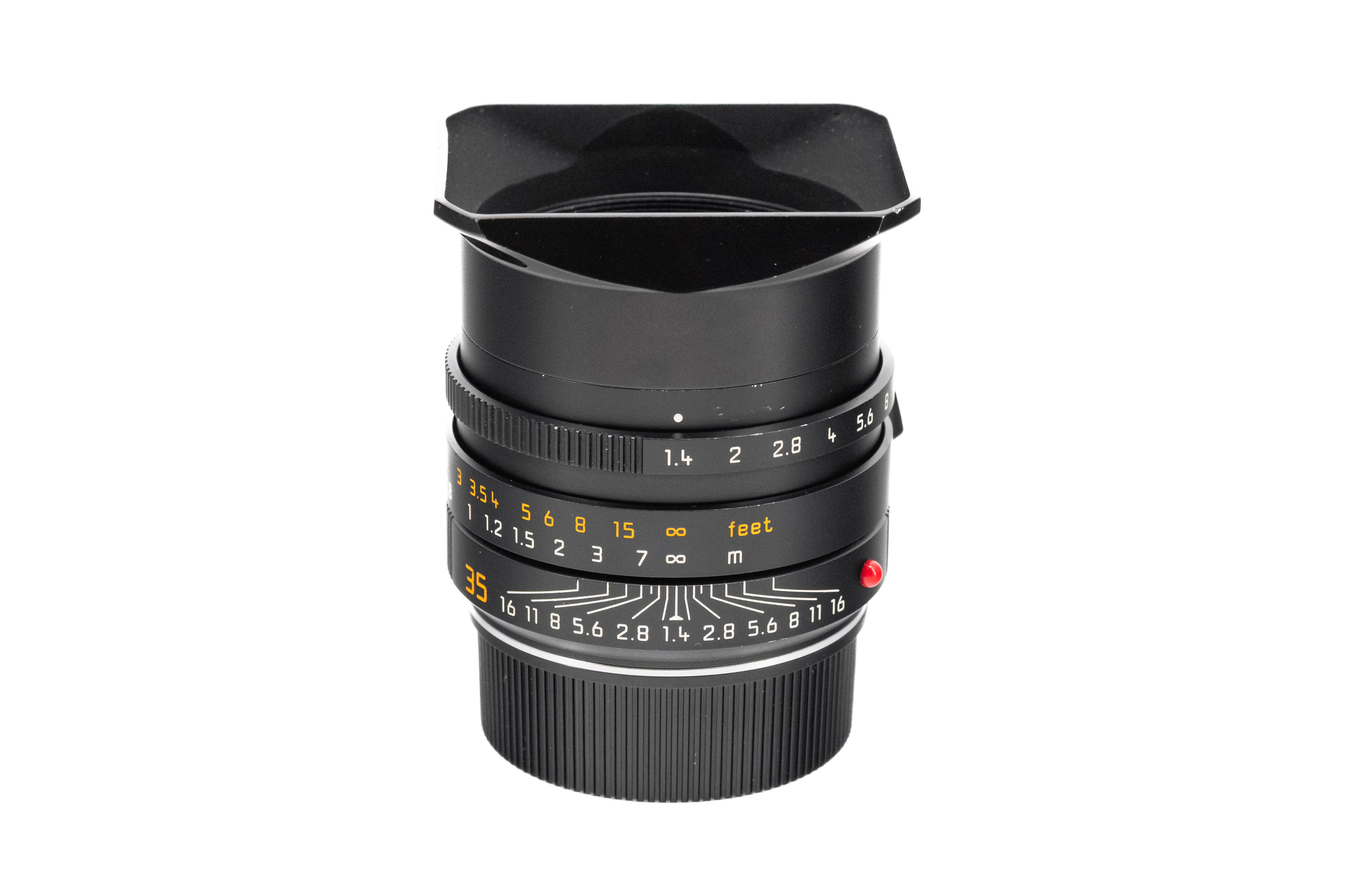 Leica Summilux-M 35mm f/1.4 FLE 11663