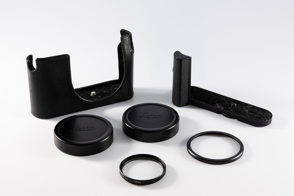 Leica SUMMILUX-TL 1.4/35 ASPH., silbern (11085)