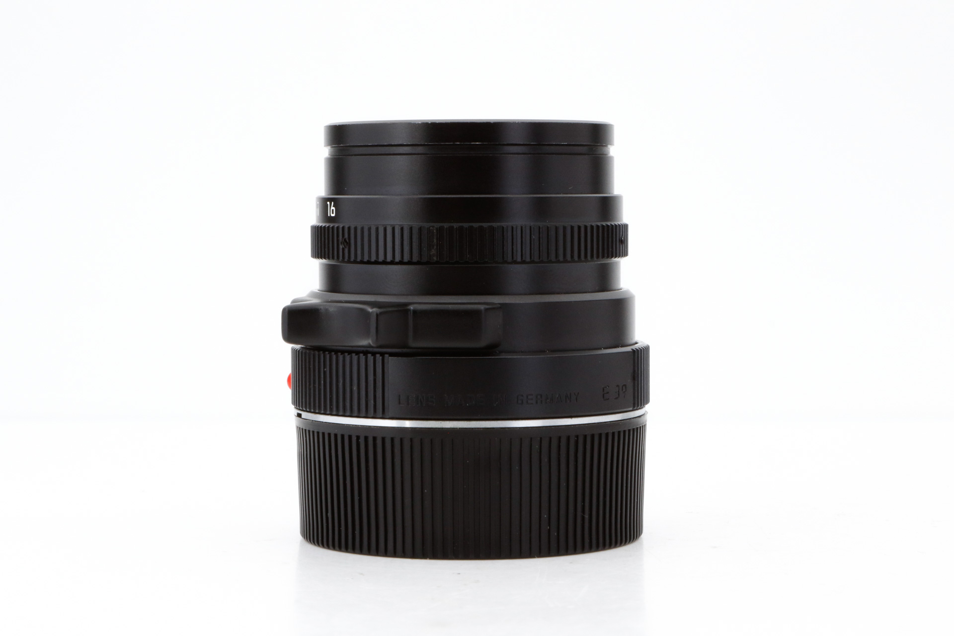 SUMMICRON-M 2/50 MM
