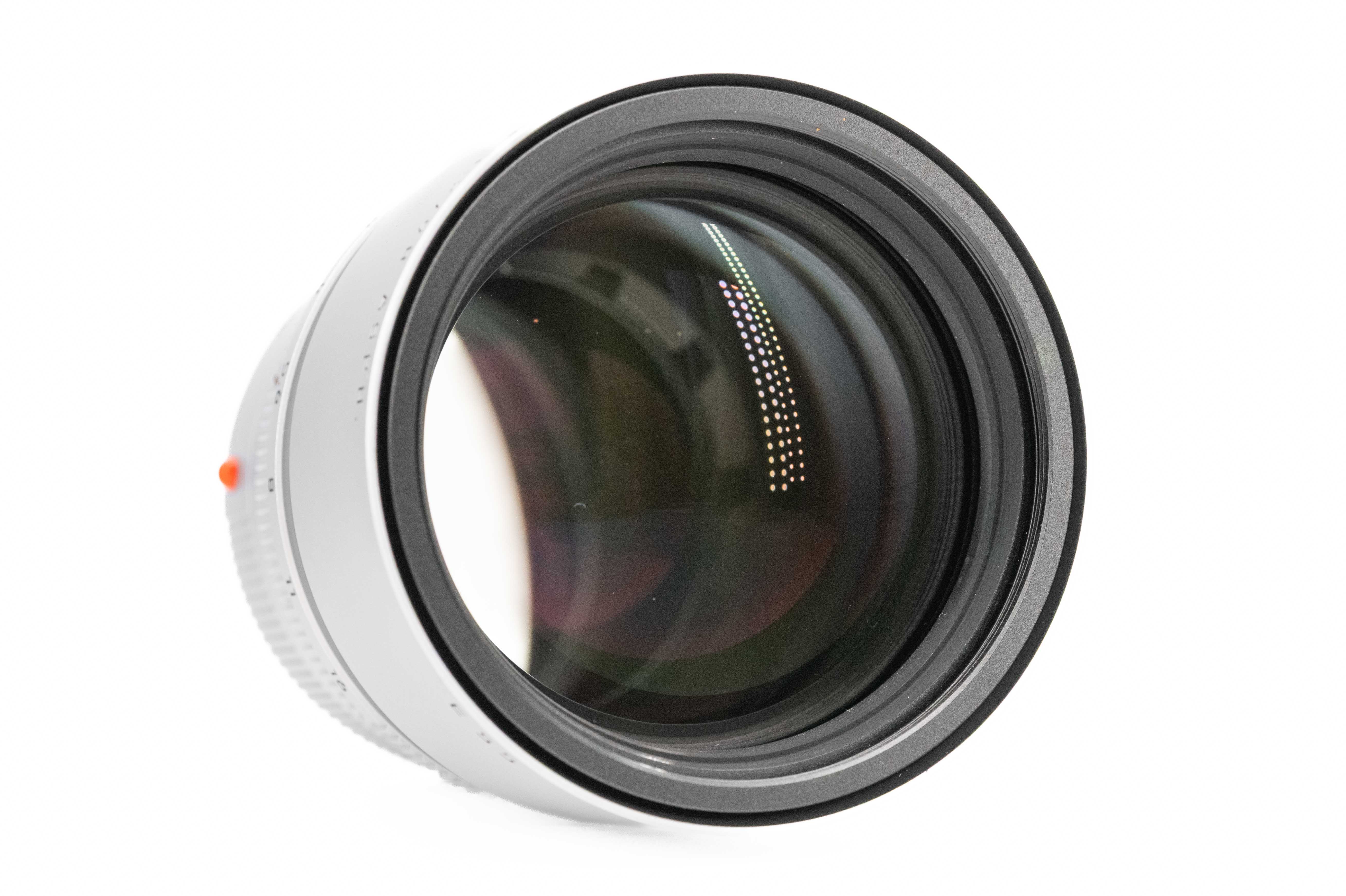 Leica APO-Summicron-M 90mm f/2 ASPH Silver Chrome 11885