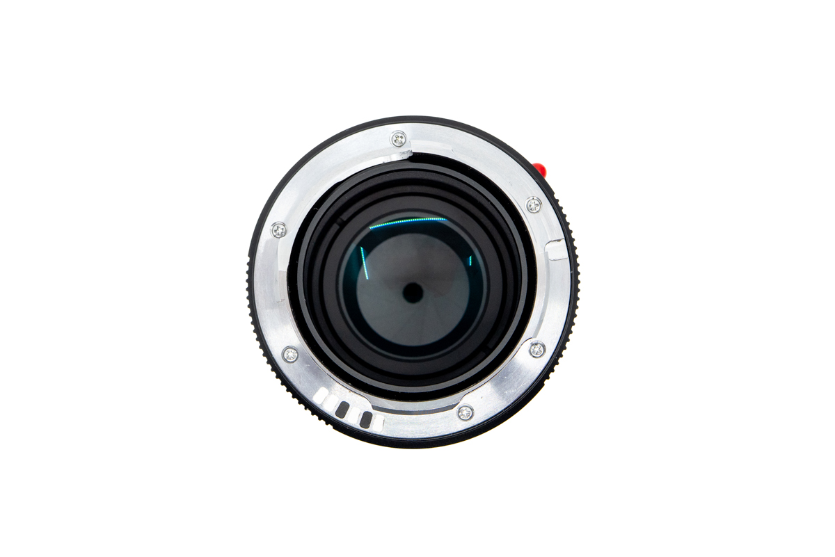Leica SUMMARIT-M 2.4/90 Black