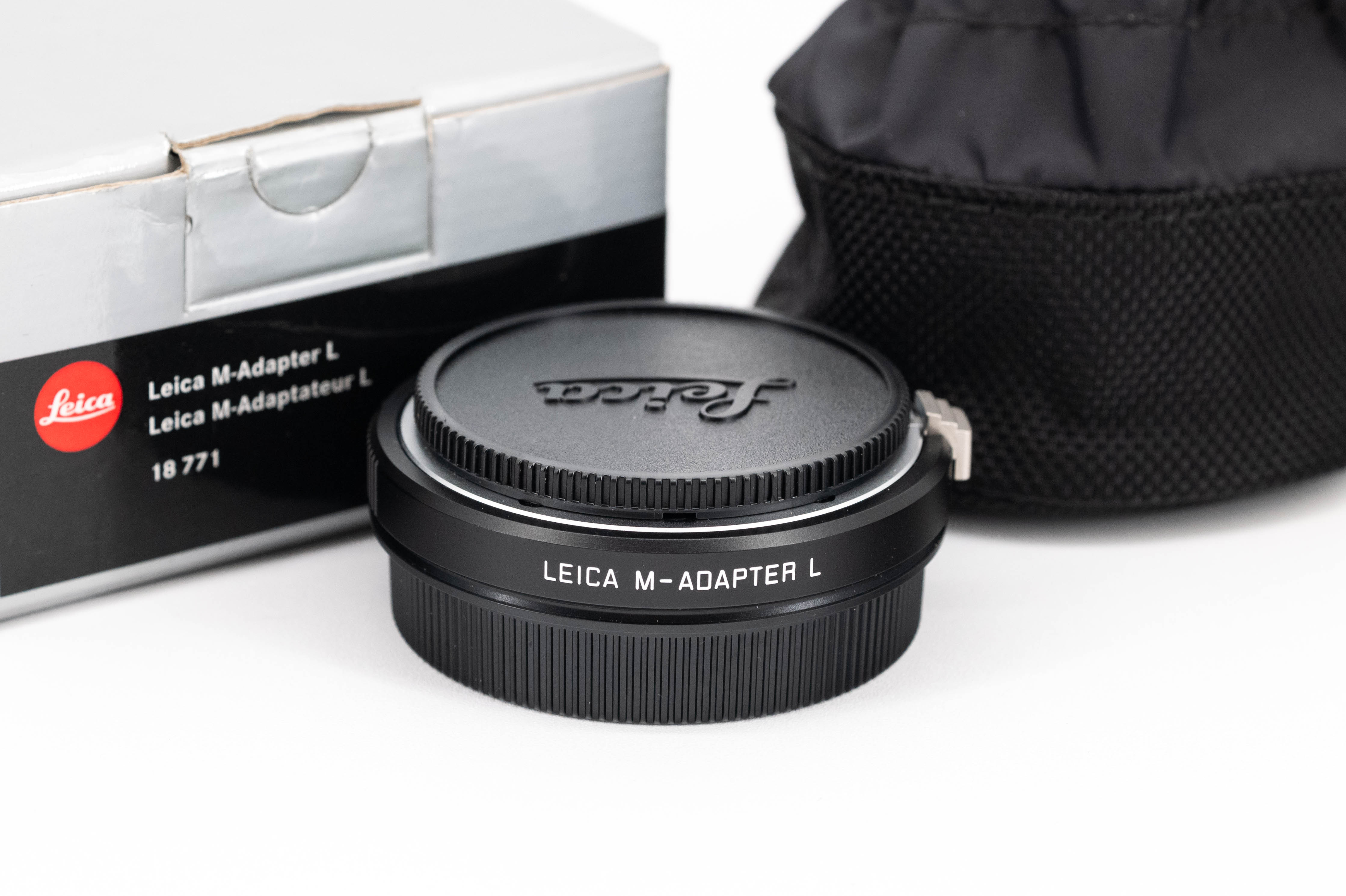 Leica M-Adapter L 18771