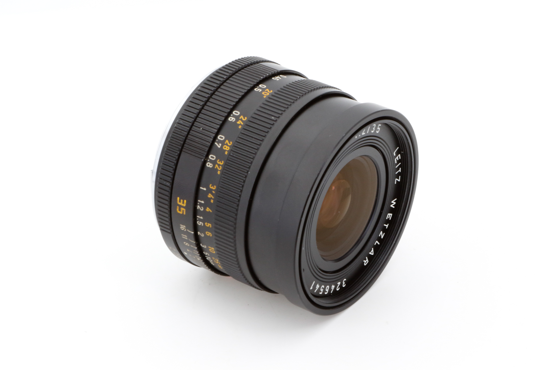 Leica SUMMICRON-R 1:2/35 MM