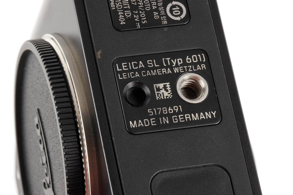 Leica SL Typ 601 10850