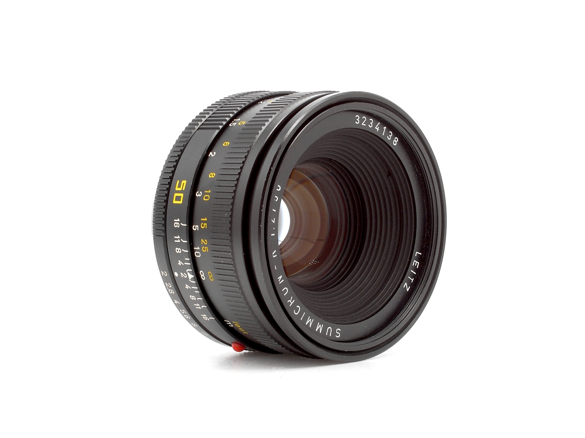 Leitz Summicron-R 2,0/50mm r-only