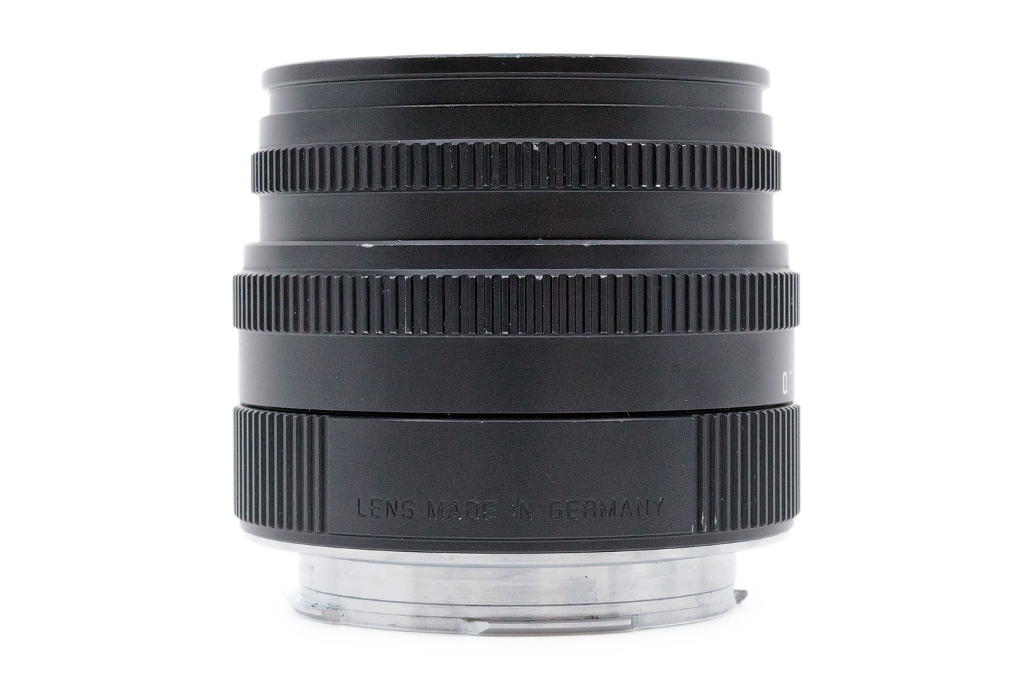 Leica SUMMICRON-M 2/50 Black V5 (11826)