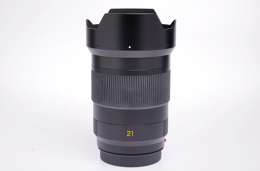 Leica SUPER-APO-SUMMICRON-SL 1:2/21 ASPH.