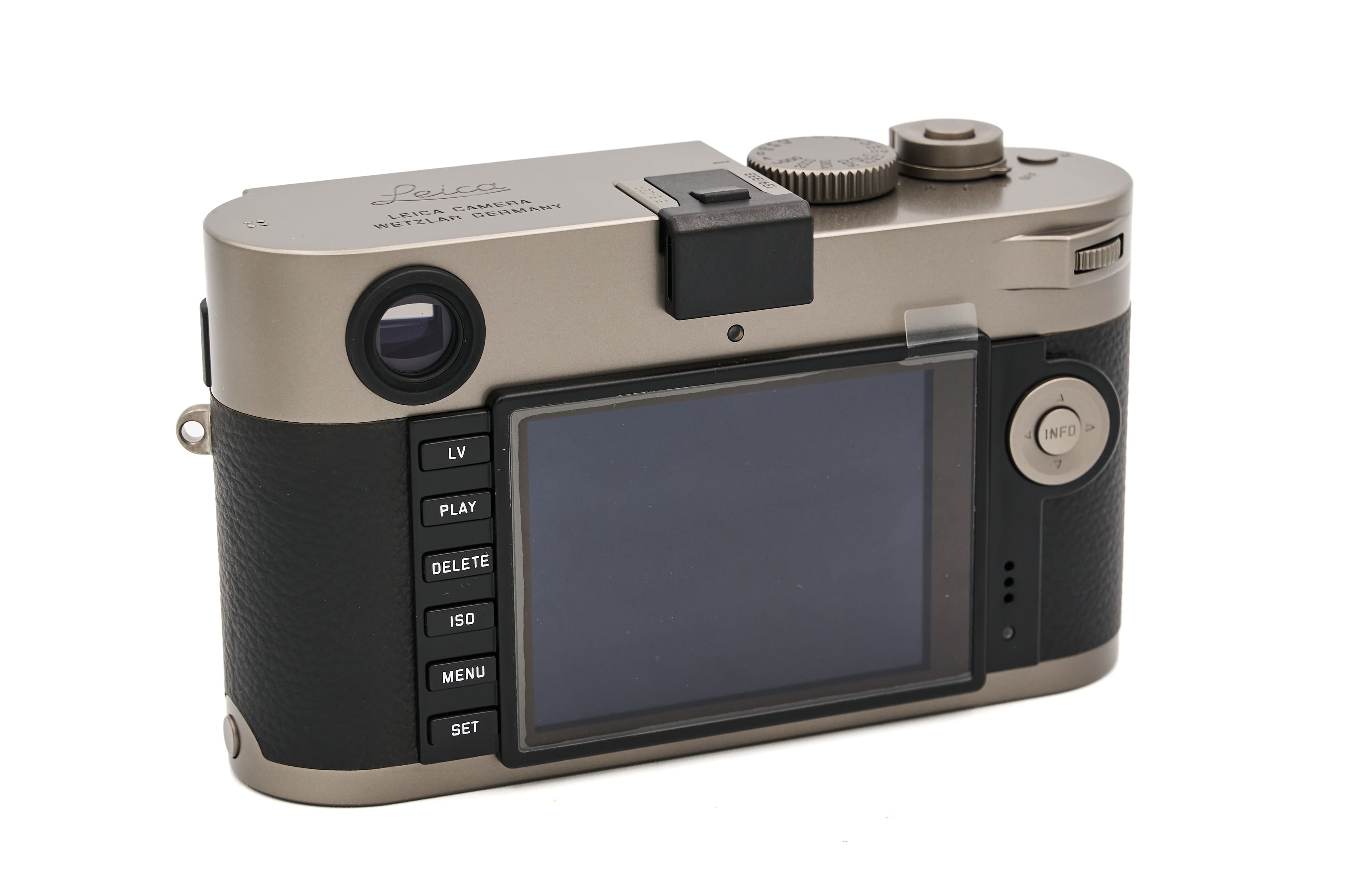 Leica M-P "Titan" Set 10976