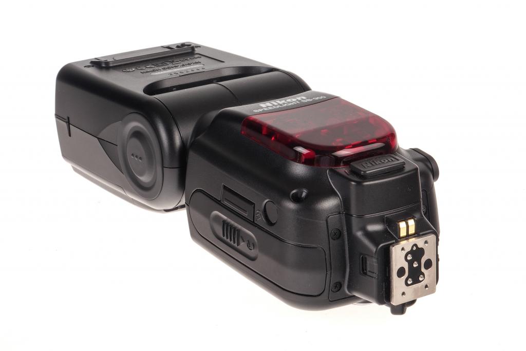 Nikon Speedlight SB-900 Nikon Speedlight SB-900