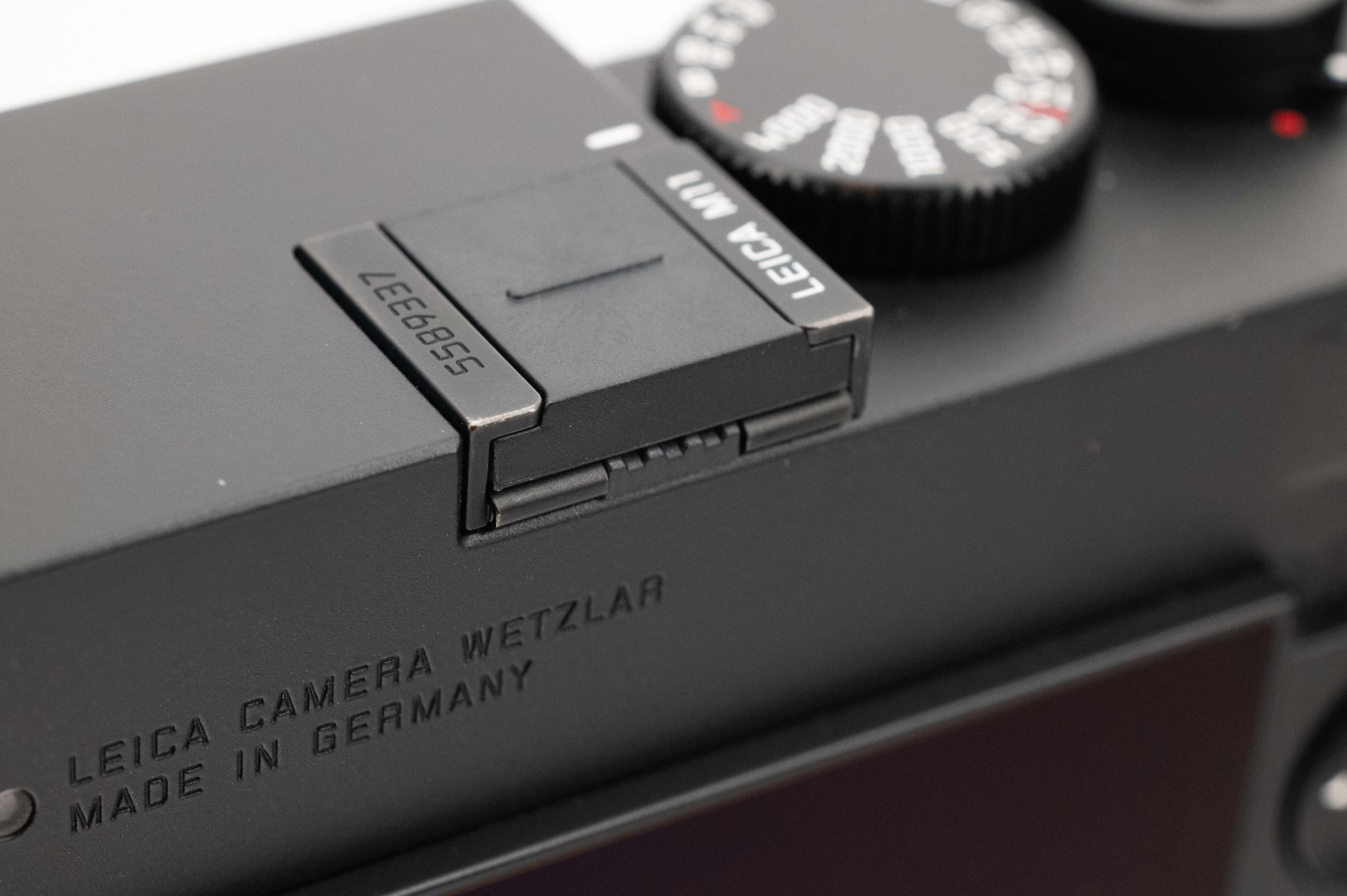 Leica M11 Black 20200