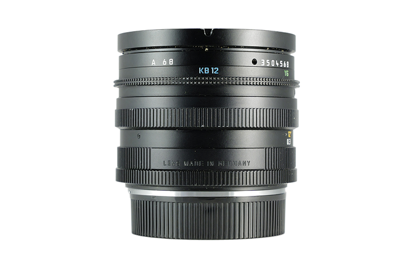 LEICA ELMARIT-R 1:2,8/19 3CAM 11258