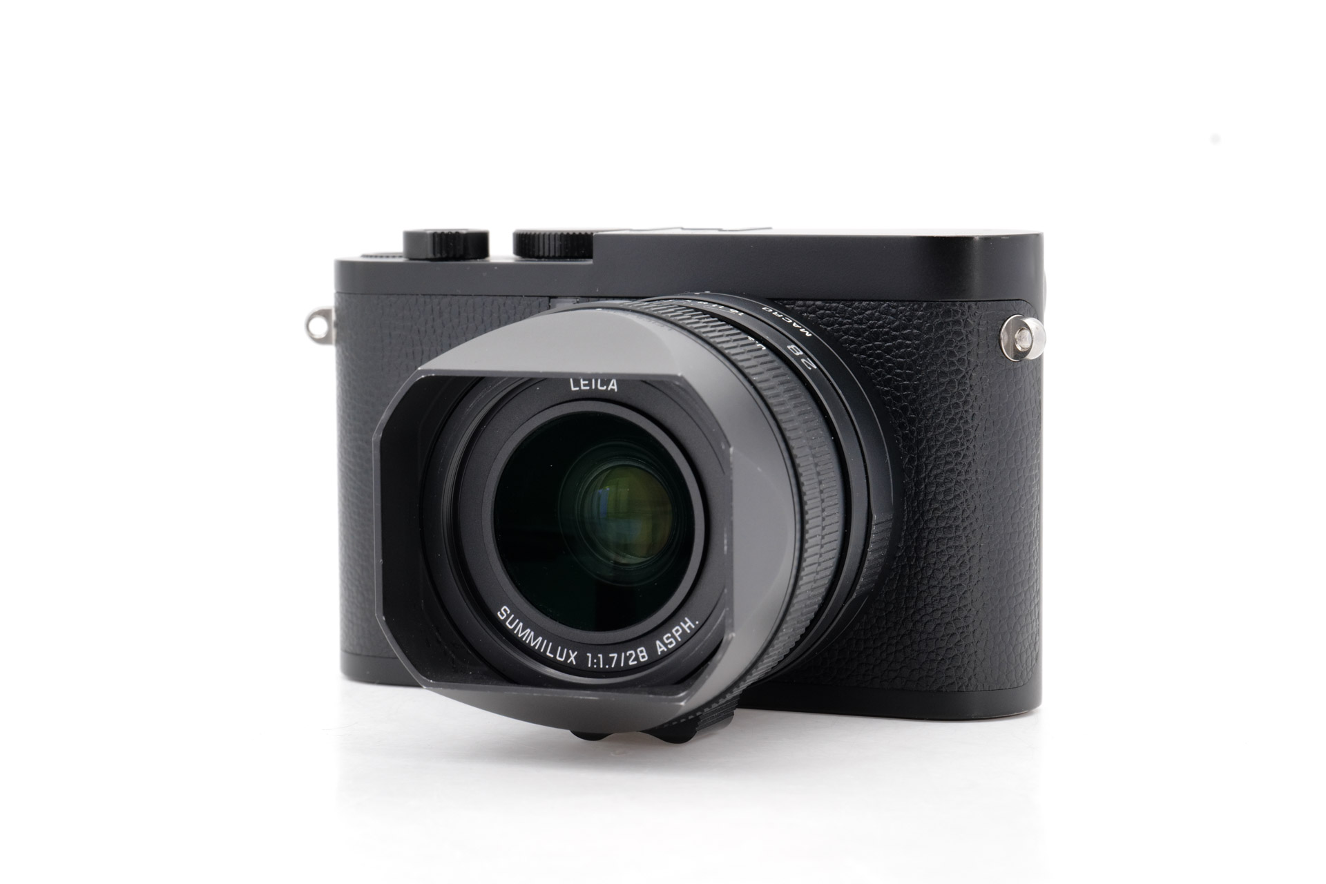 LEICA Q2 Monochrom, black, EU/US/JP version