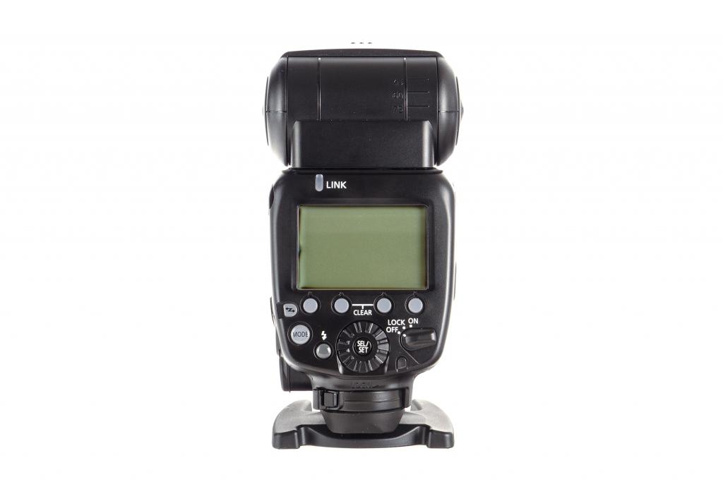 Canon Speedlite 600EX-RT Canon Speedlite 600EX-RT
