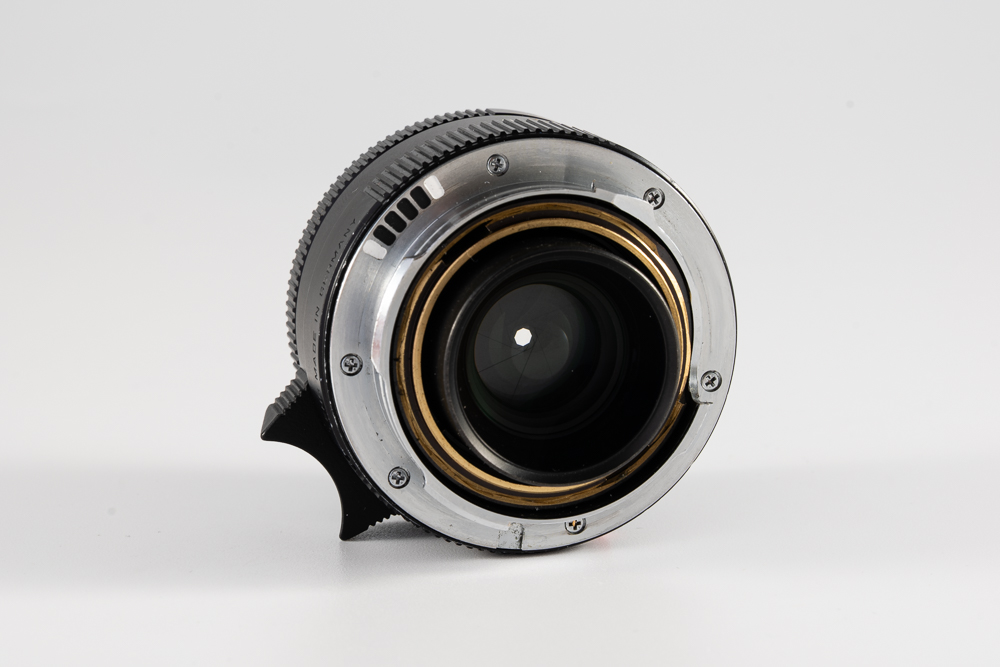 Leica SUMMICRON-M 2/35 mm ASPH., schwarz (11879)