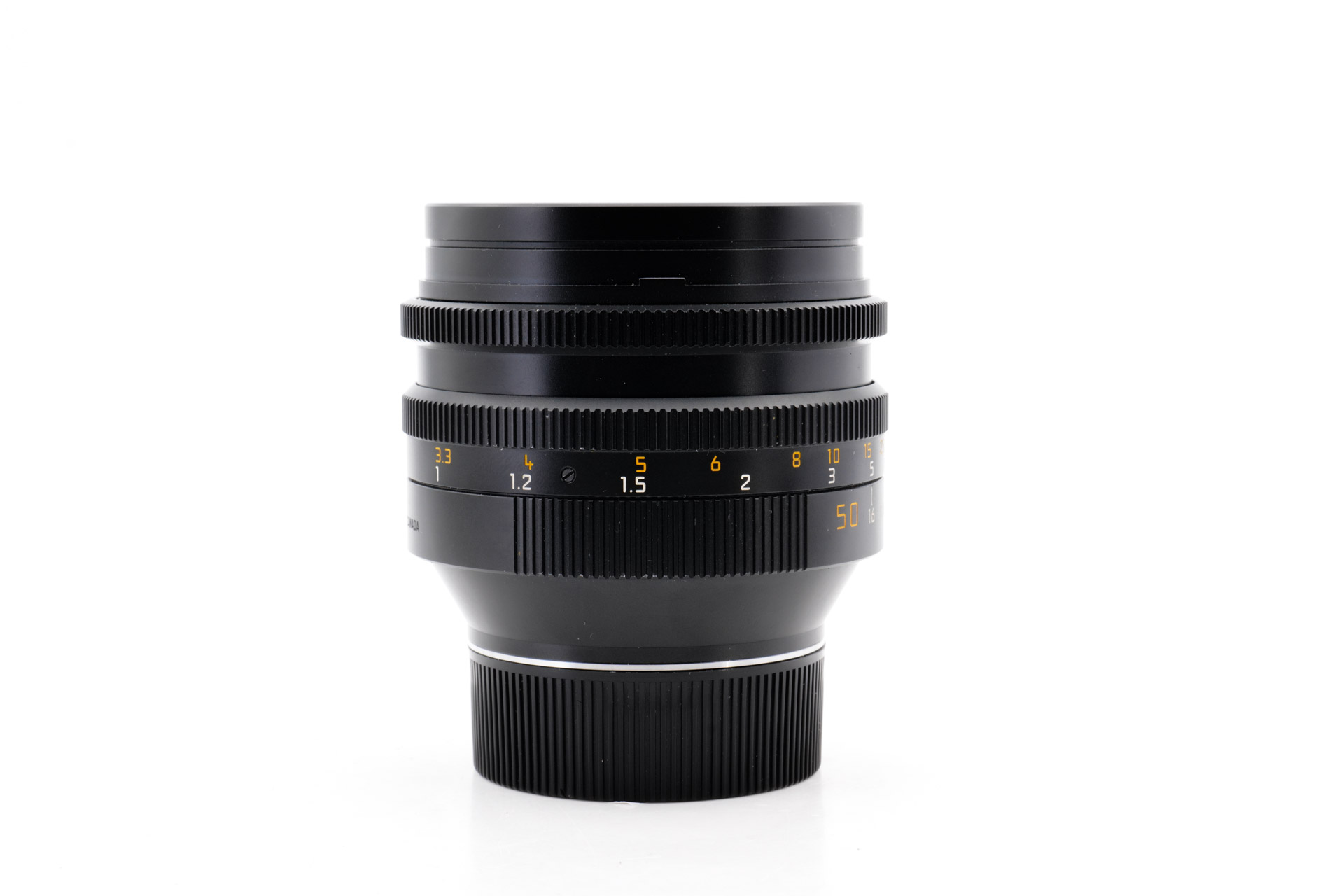 Leica Noctilux-M 1.0/50mm 6-bit