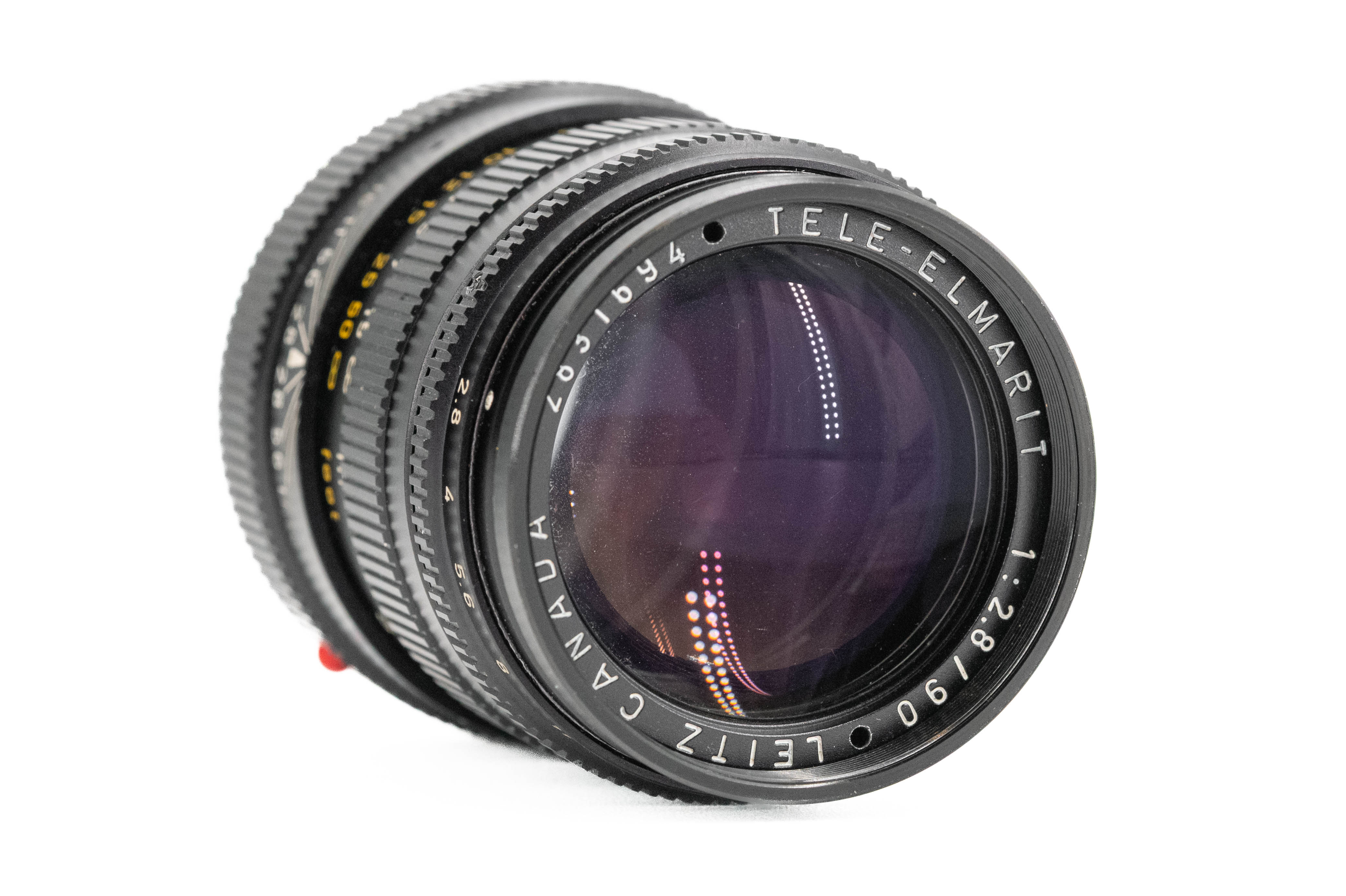Leica Tele-Elmarit-M 90mm f/2.8 11800