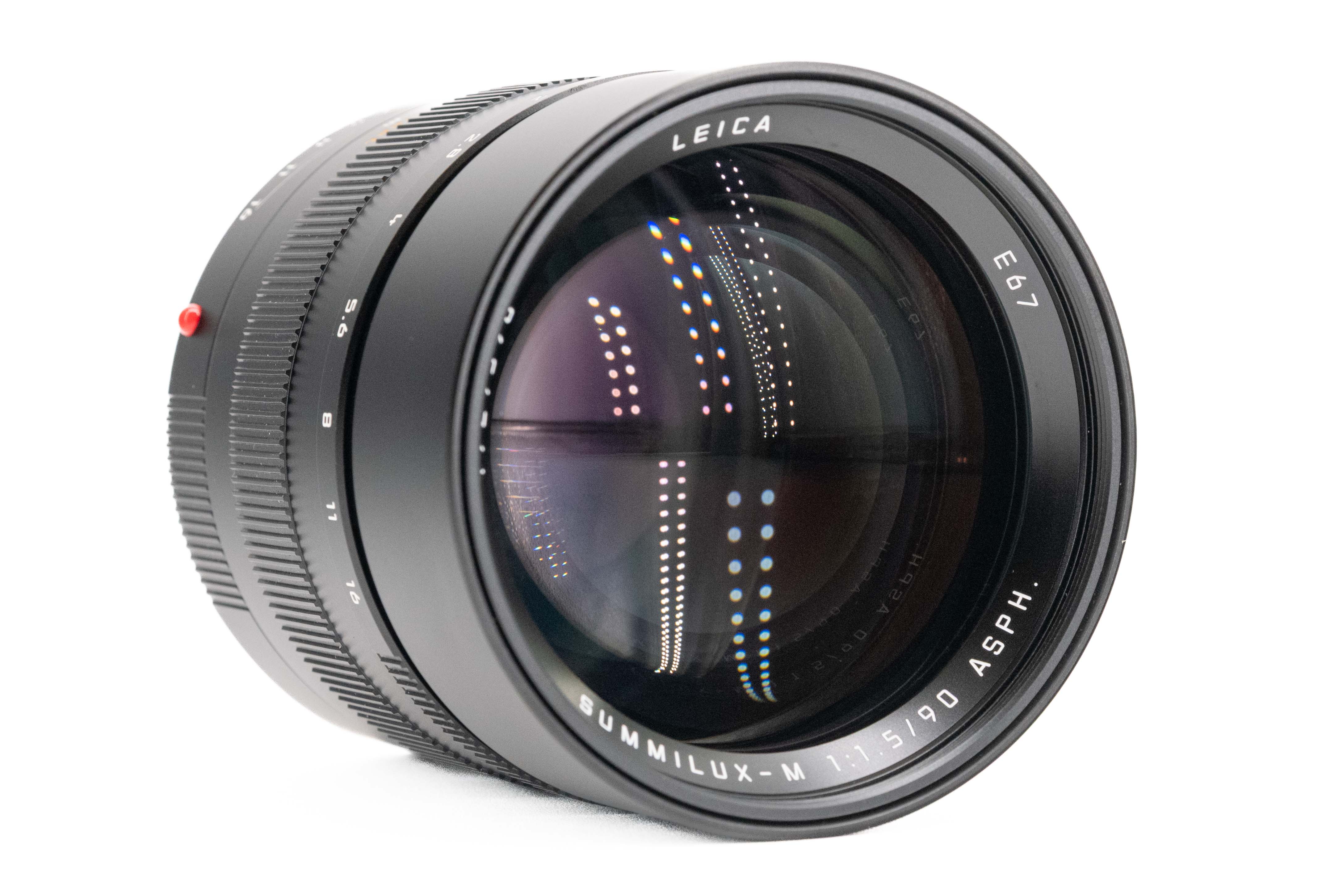 Leica Summilux-M 90 mm f/1,5 ASPH 11678