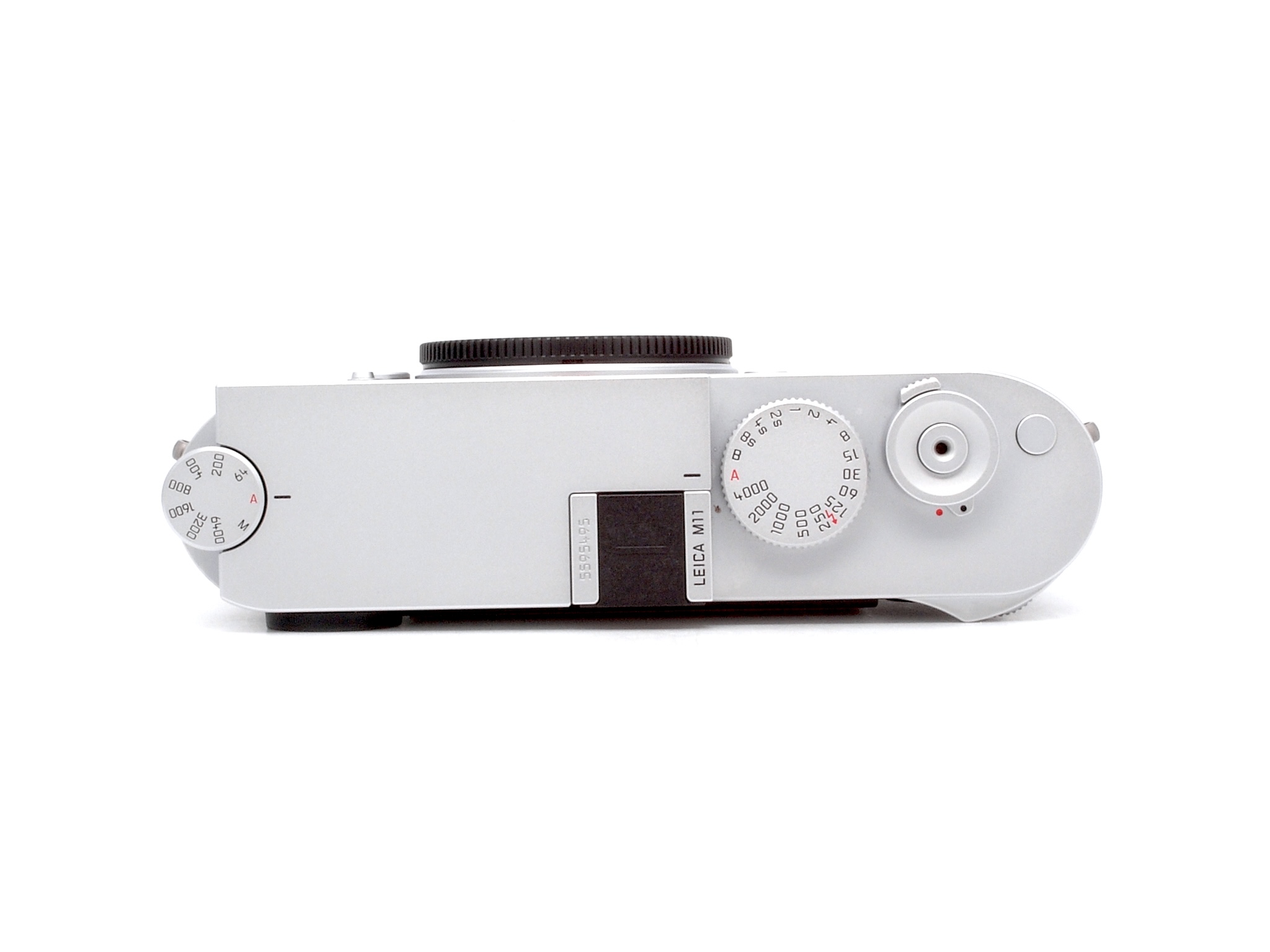 Leica M11 silver chrome