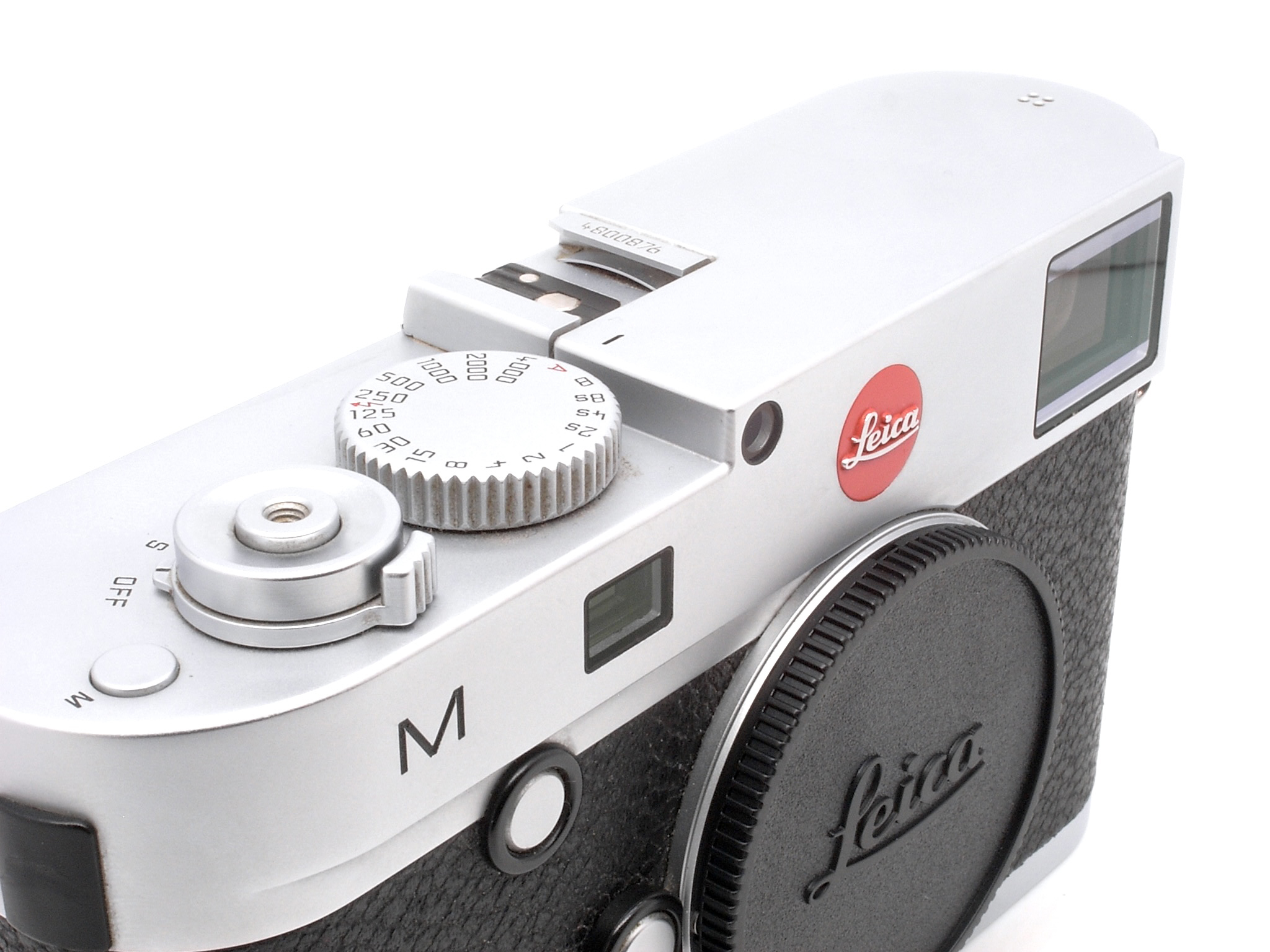 Leica M (Typ 240), silver chrome finish | Leica Camera Classic