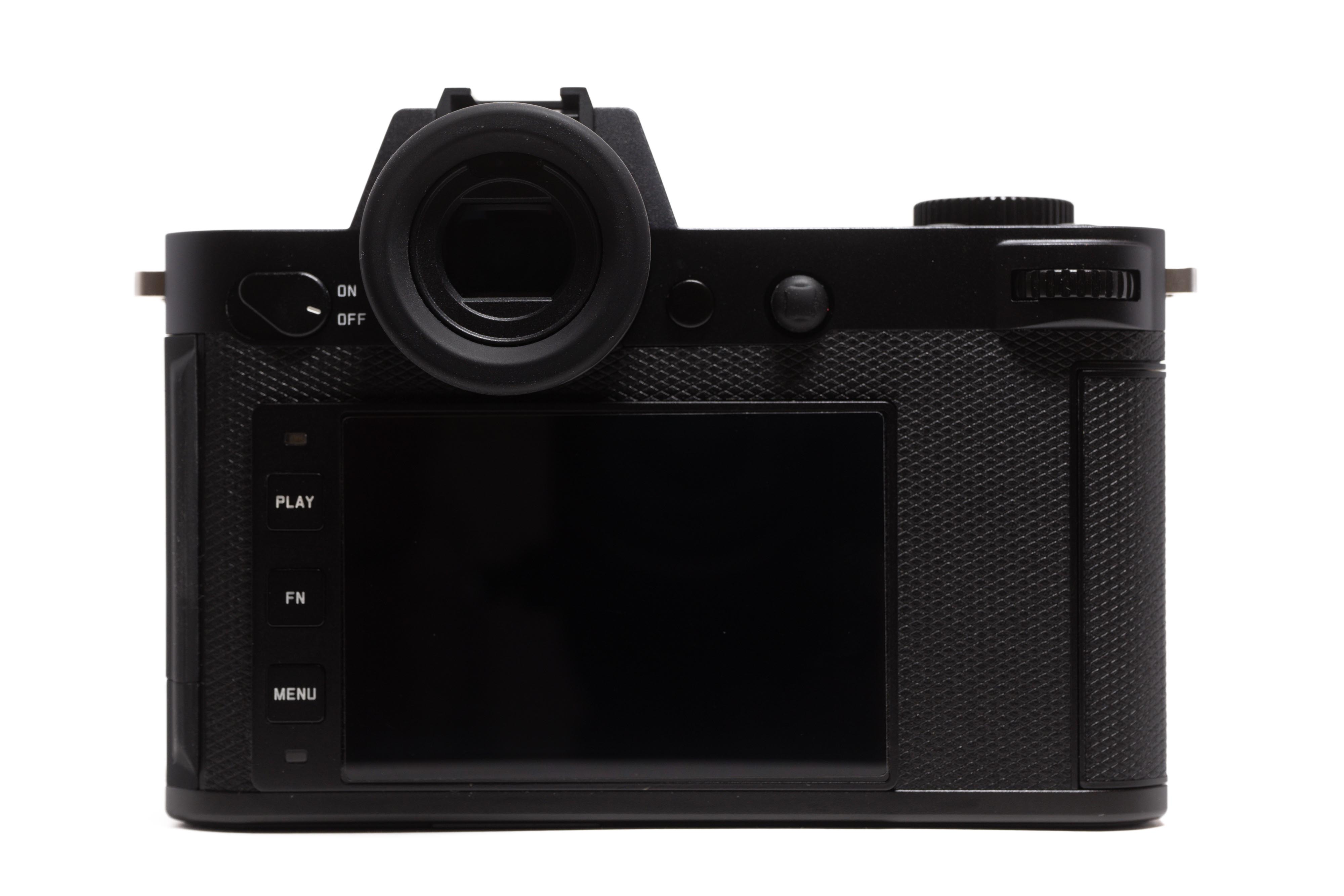 Leica SL2-S, black, Version E/U/JP