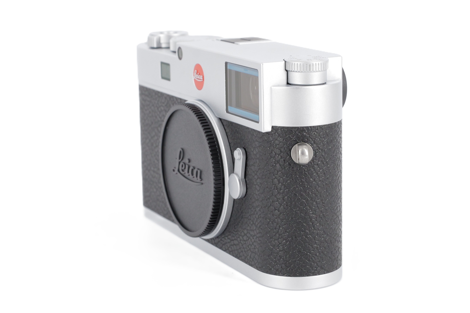 Leica M11, silver chrome-plated, 20201