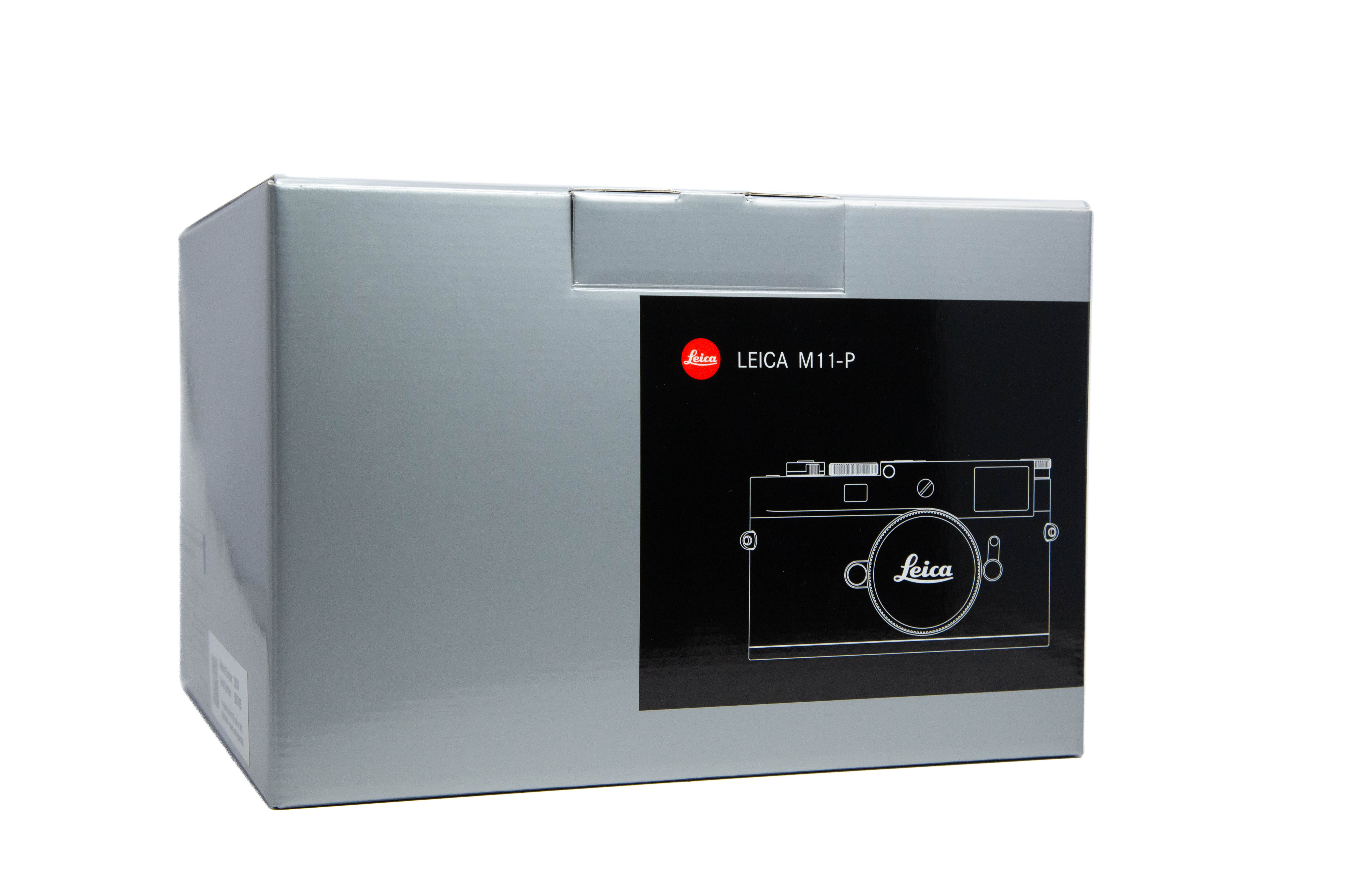 M11-P, silver chrome-plated. (Vers. EU/US/CN)