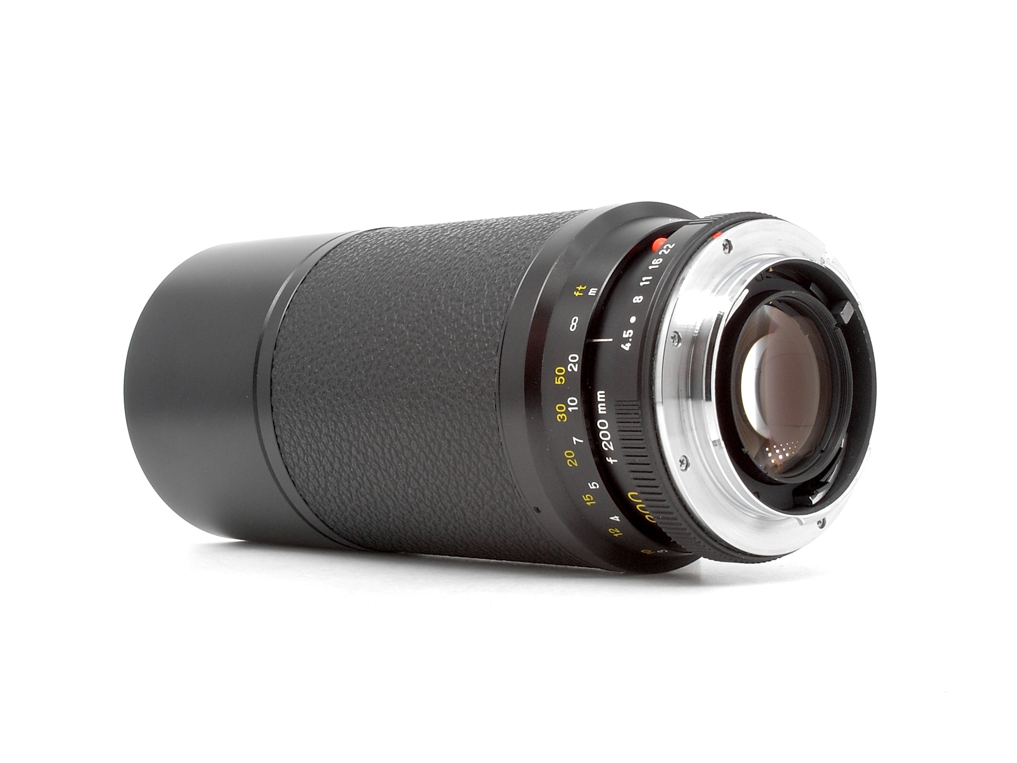 Leitz Vario-Elmar-R 4,5/75-200mm | Leica Camera Classic